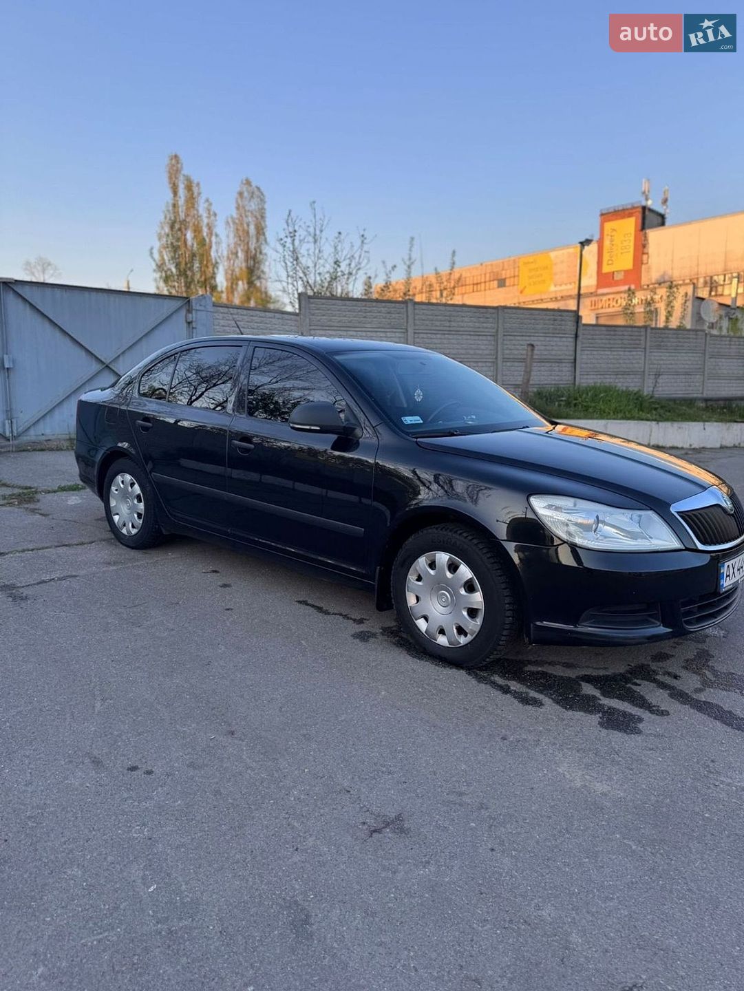Skoda Octavia 2008 VIN TMBDA21Z29C001315 фото оголошення 4 з 9