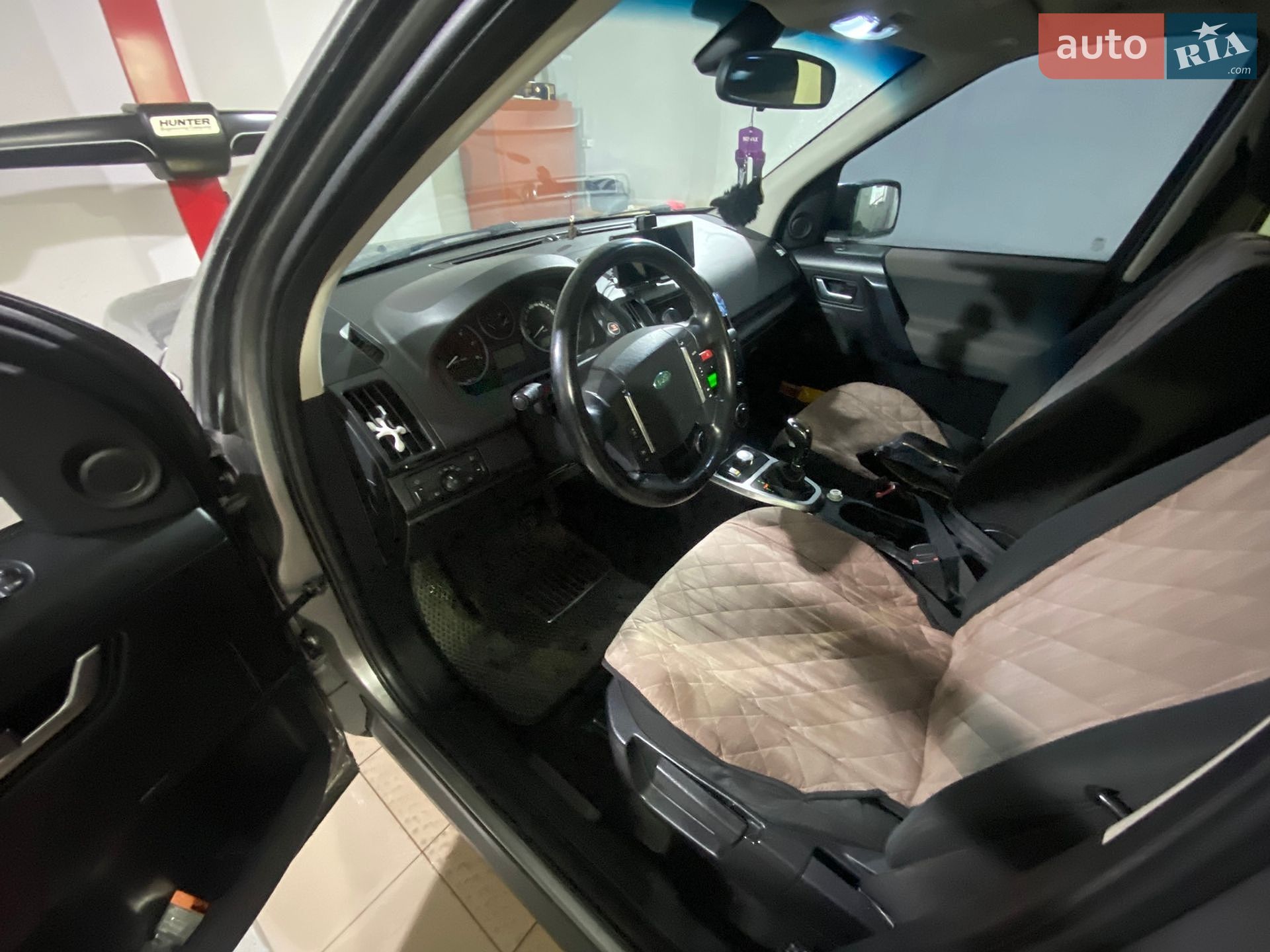 Land Rover Freelander 2011 VIN SALFA2BE3BH236764 фото оголошення 6 з 23