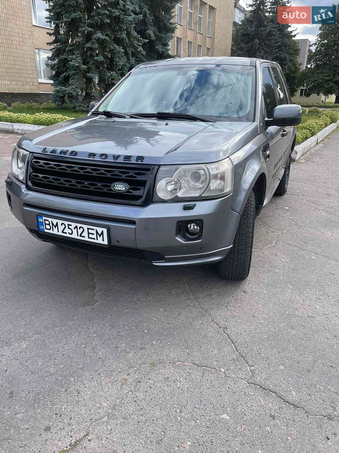 Land Rover Freelander 2011 VIN SALFA2BE3BH236764 фото оголошення 2 з 23