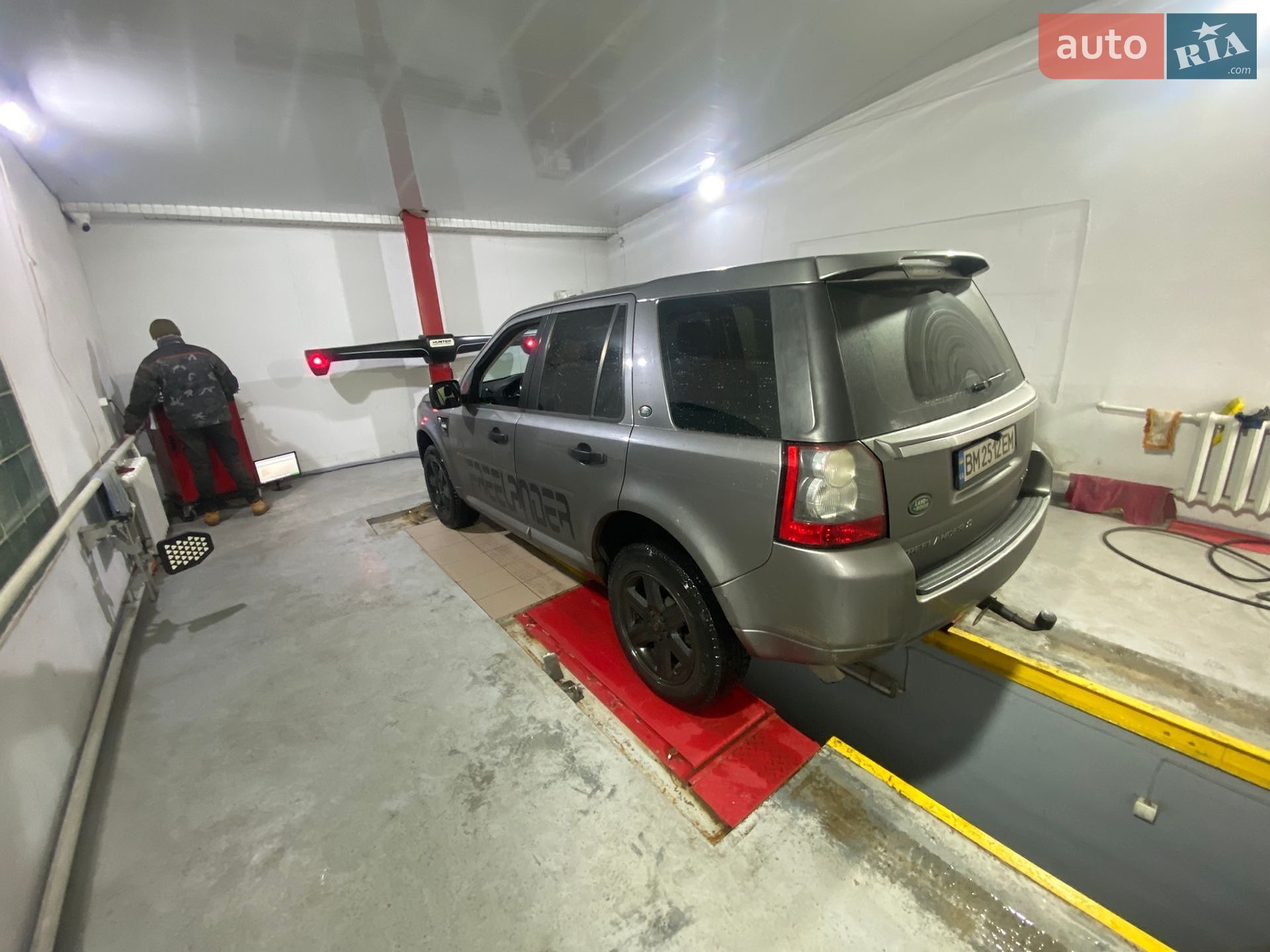 Land Rover Freelander 2011 VIN SALFA2BE3BH236764 фото оголошення 11 з 23