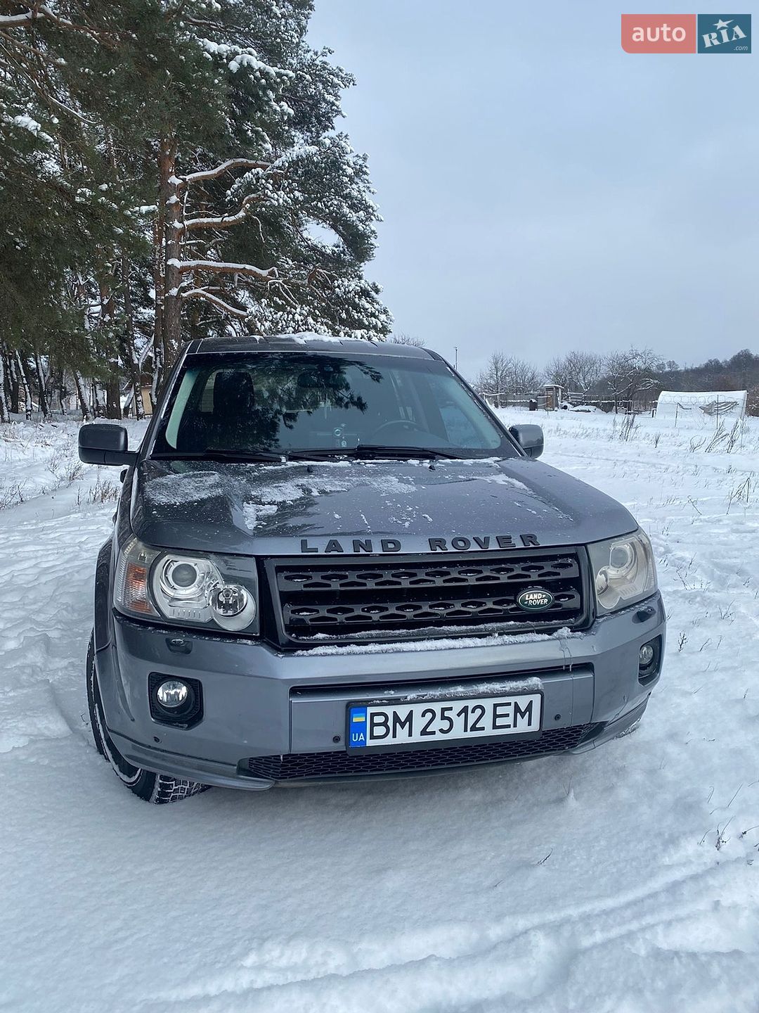 Land Rover Freelander 2011 VIN SALFA2BE3BH236764 фото оголошення 4 з 23