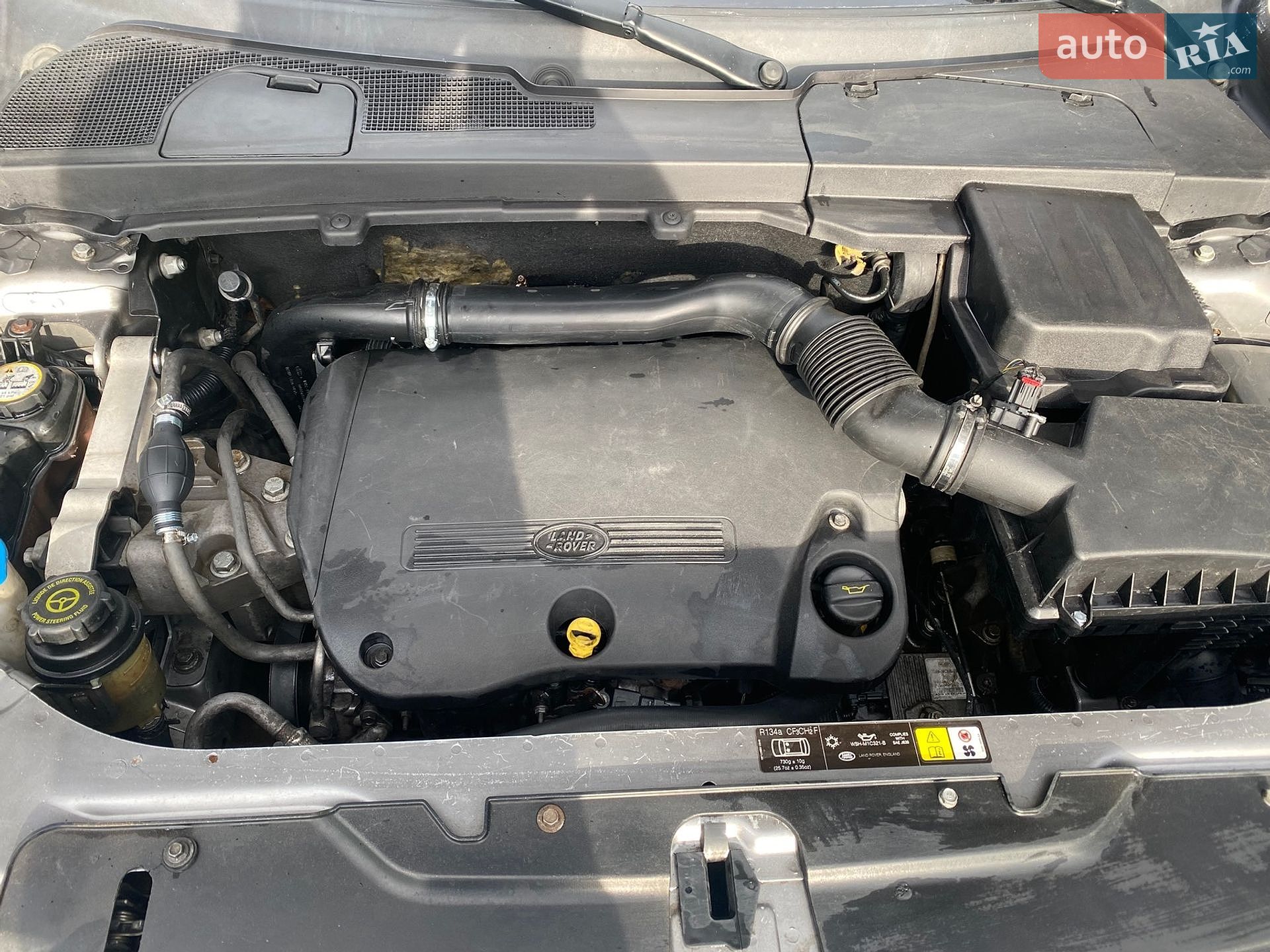 Land Rover Freelander 2011 VIN SALFA2BE3BH236764 фото оголошення 5 з 23