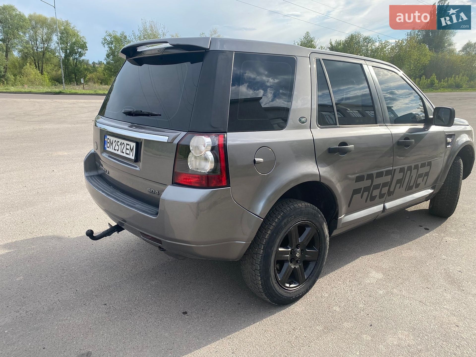 Land Rover Freelander 2011 VIN SALFA2BE3BH236764 фото оголошення 3 з 23