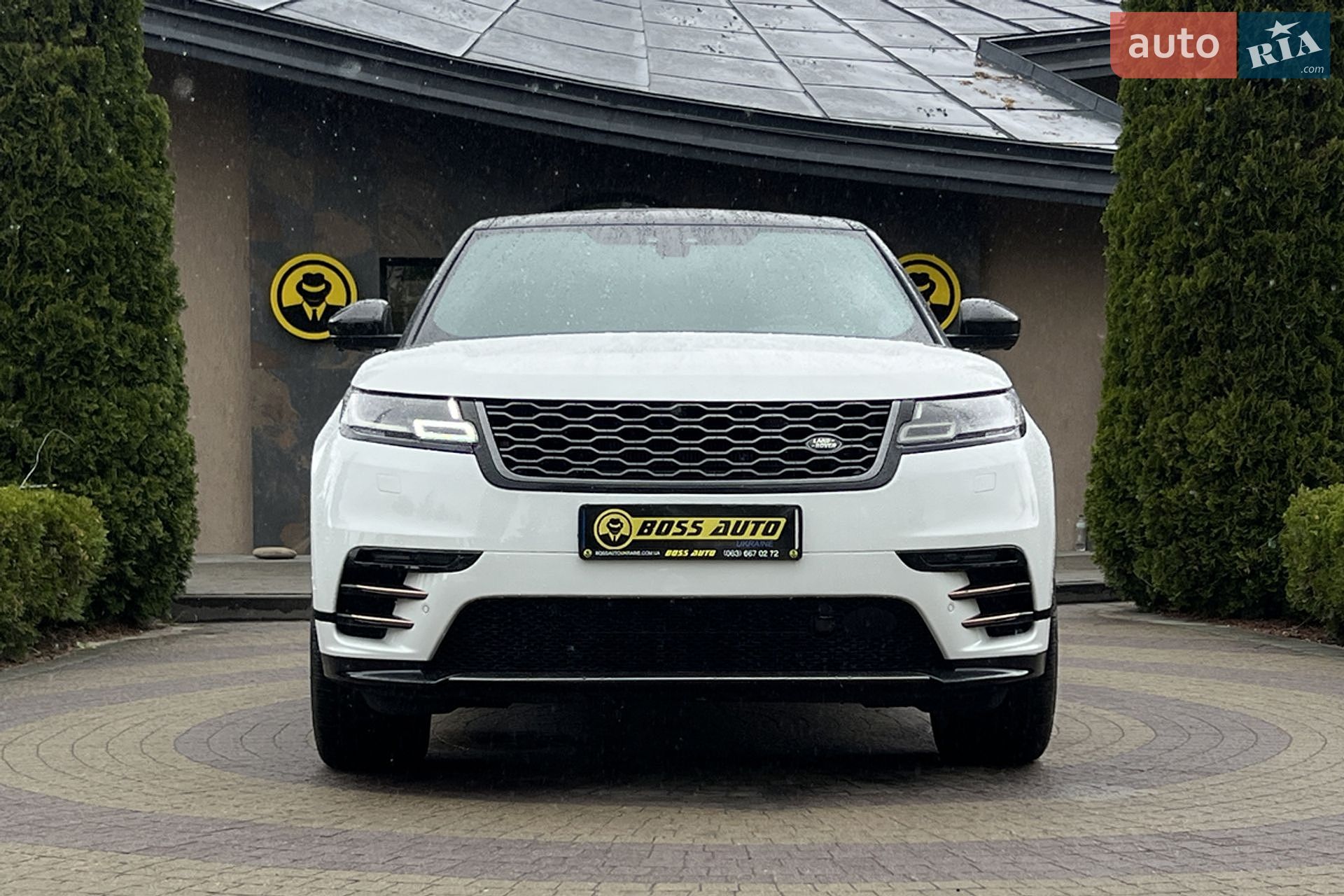Land Rover Range Rover Velar 2018 VIN SALYM2RV8JA753961 фото оголошення 3 з 30