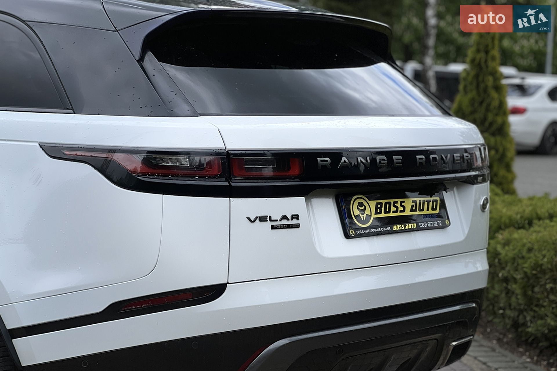 Land Rover Range Rover Velar 2018 VIN SALYM2RV8JA753961 фото оголошення 10 з 30