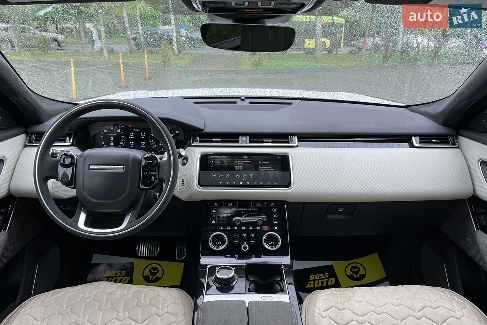 Land Rover Range Rover Velar 2018 VIN SALYM2RV8JA753961 фото оголошення 14 з 30