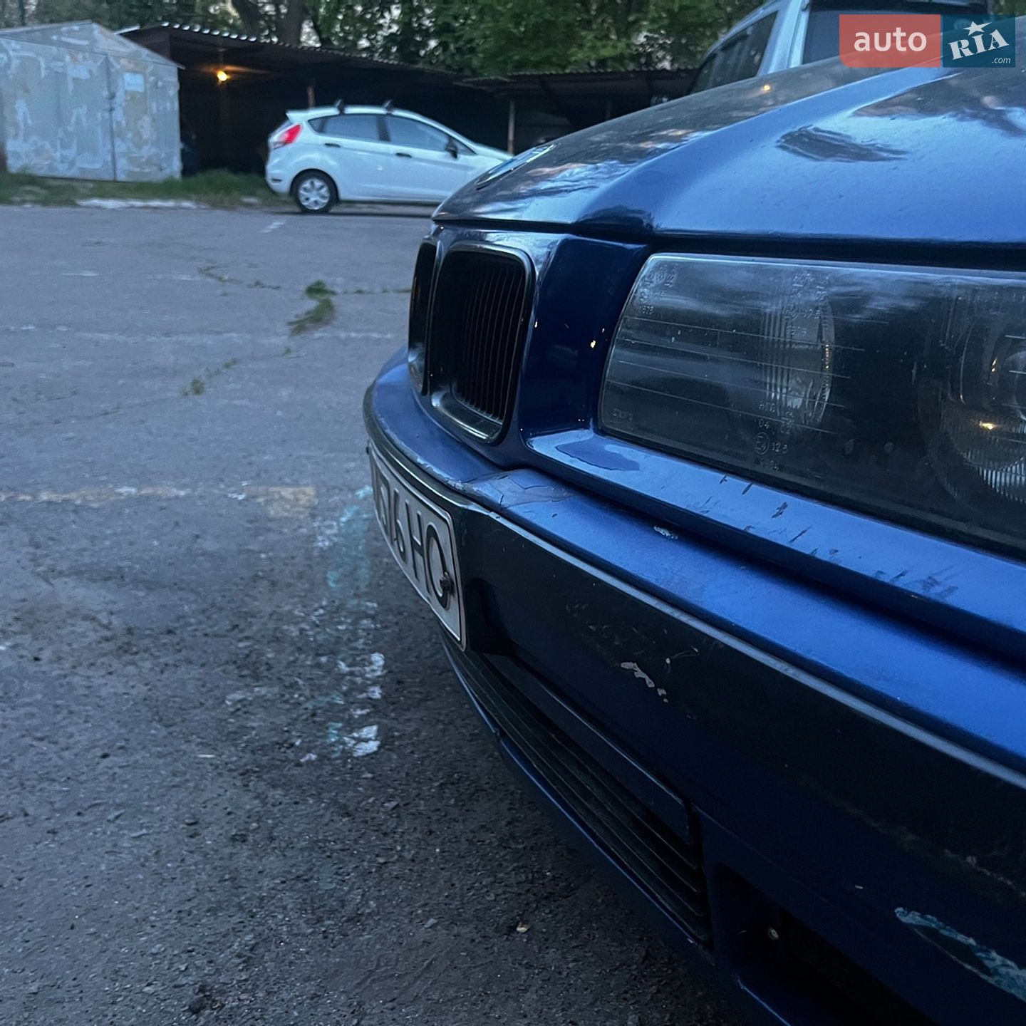 BMW 3 Series 1995 VIN WBACB51050AN13013 фото оголошення 11 з 13