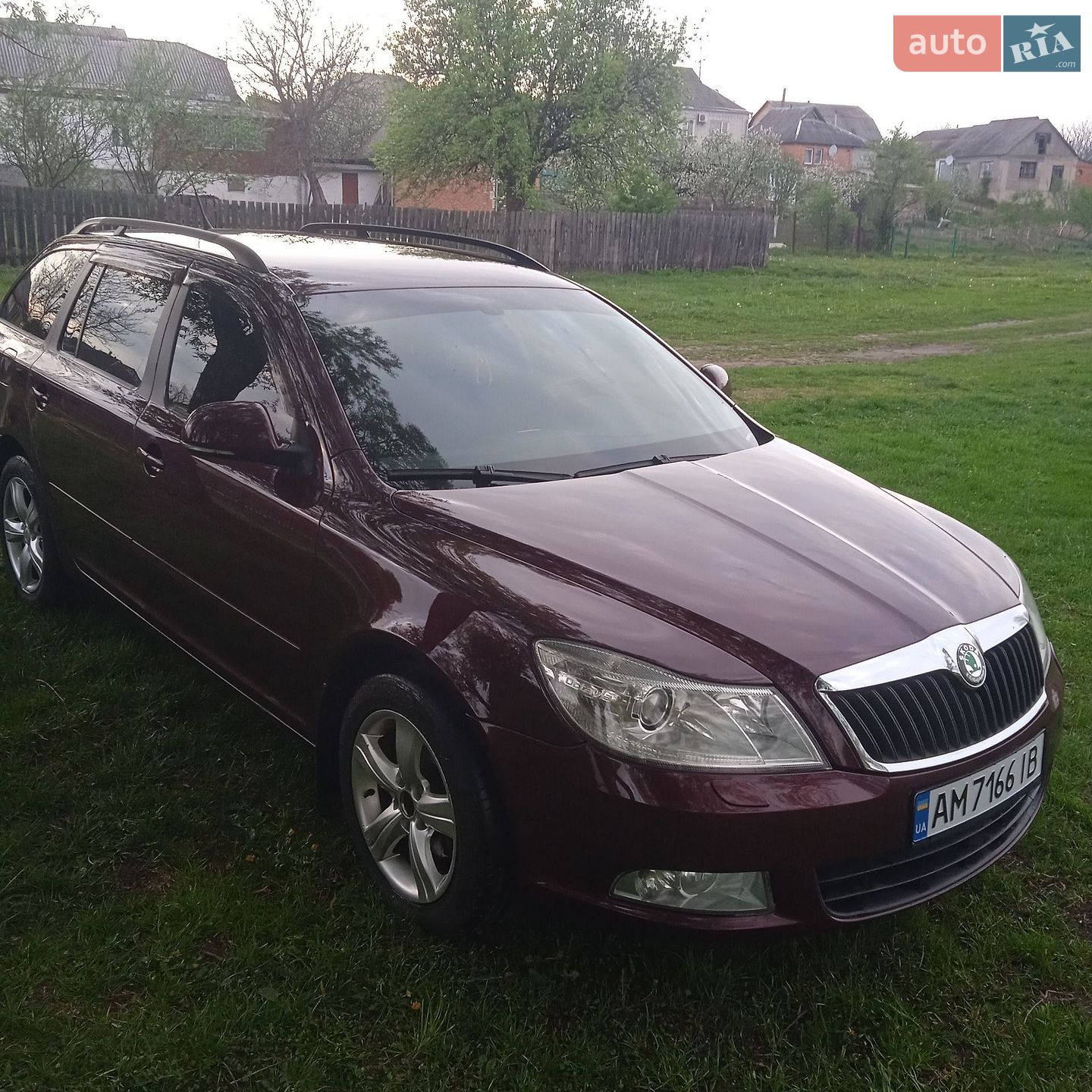 Skoda Octavia 2010 VIN TMBGE61Z5A2095998 фото оголошення 7 з 23