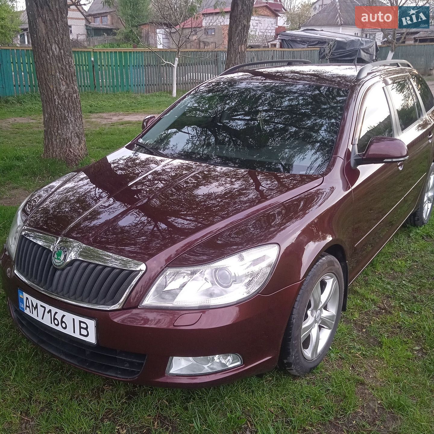 Skoda Octavia 2010 VIN TMBGE61Z5A2095998 фото оголошення 6 з 23