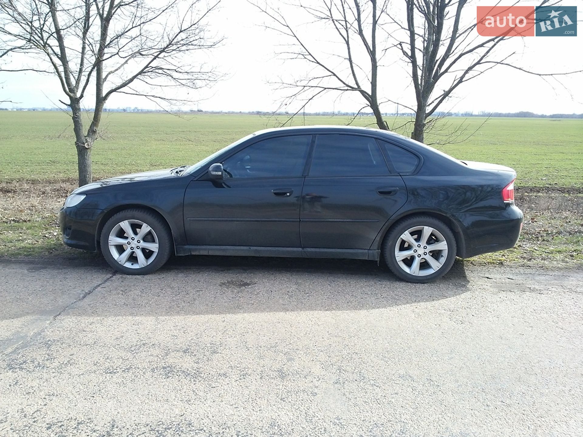 Subaru Legacy 2008 VIN JF1BL5LF38G046495 фото оголошення 2 з 7