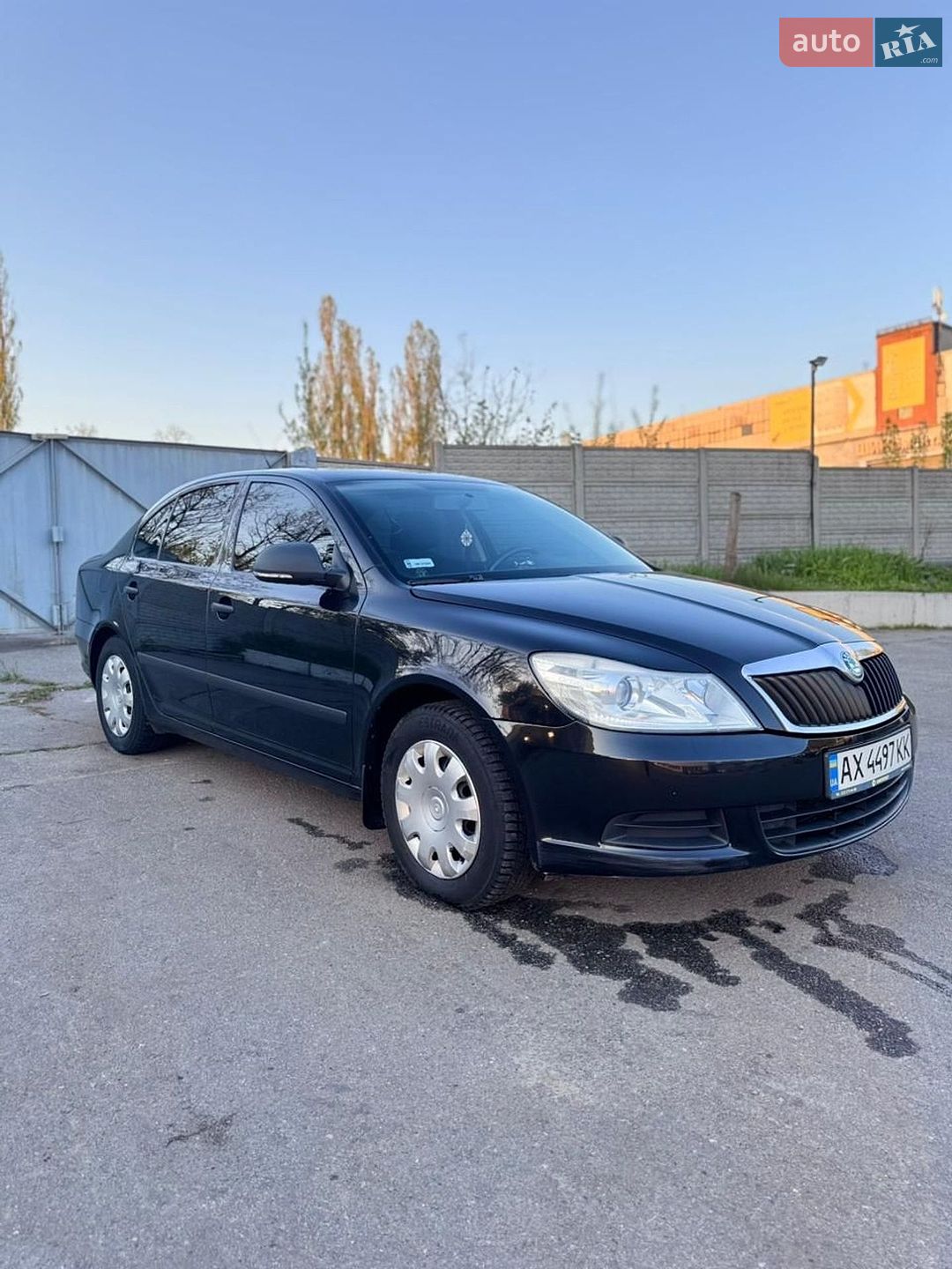 Skoda Octavia 2008 VIN TMBDA21Z29C001315 фото оголошення 9 з 9
