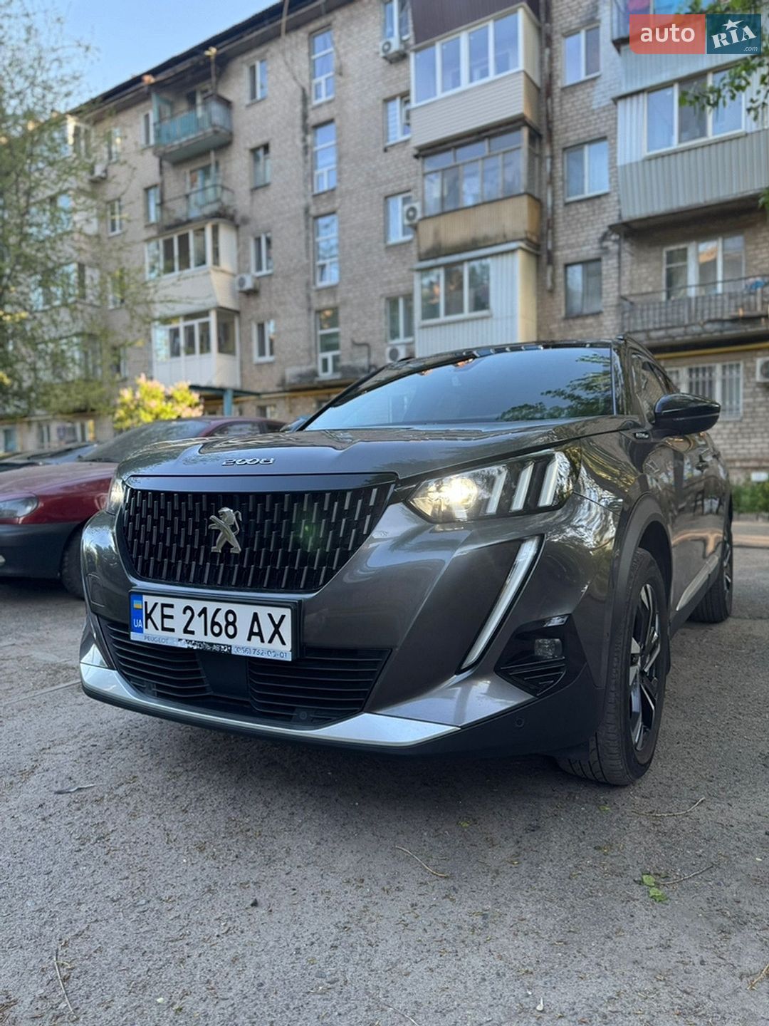 Peugeot 2008 2020 VIN VR3USHNJPLJ890176 фото оголошення 3 з 24