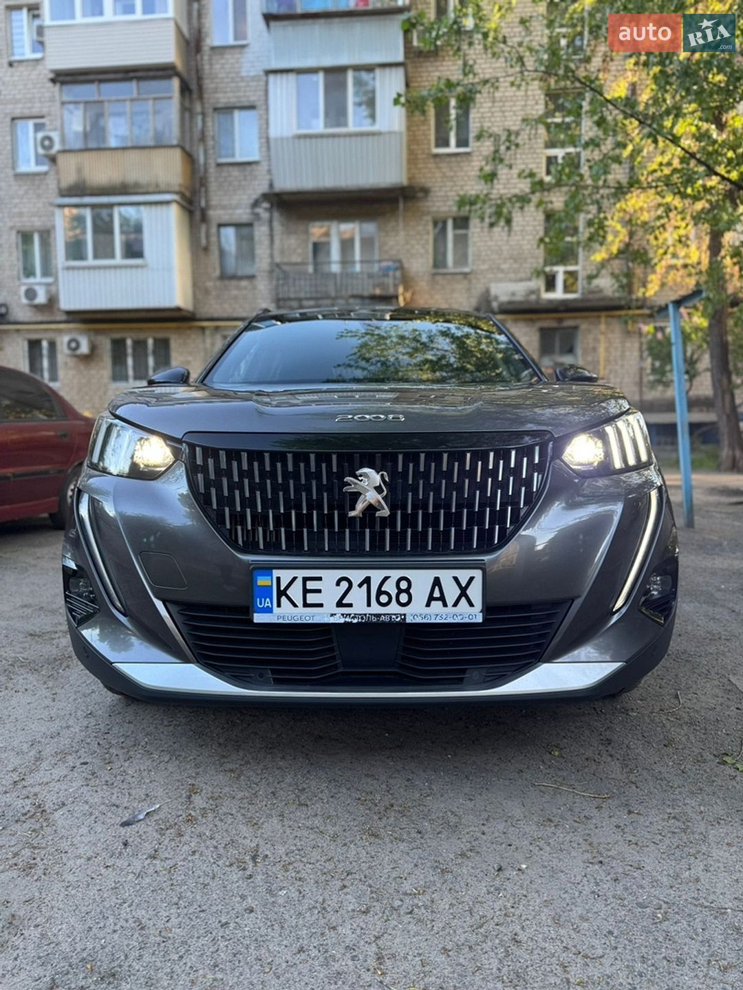 Peugeot 2008 2020 VIN VR3USHNJPLJ890176 фото оголошення 4 з 24