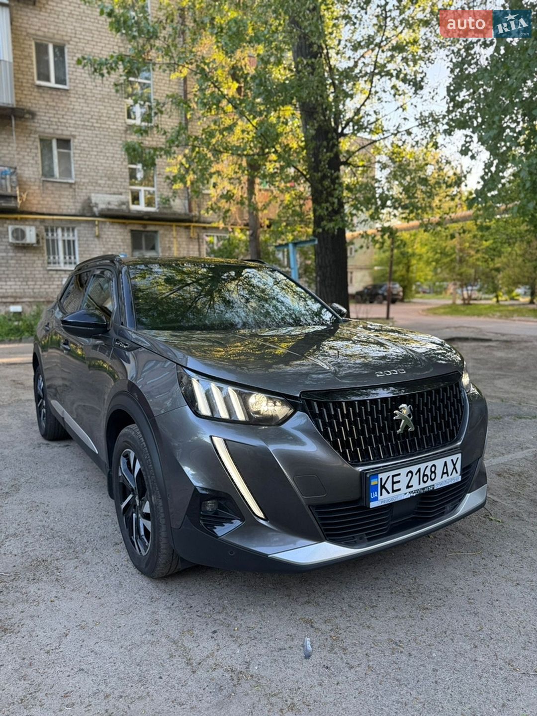 Peugeot 2008 2020 VIN VR3USHNJPLJ890176 фото оголошення 5 з 24