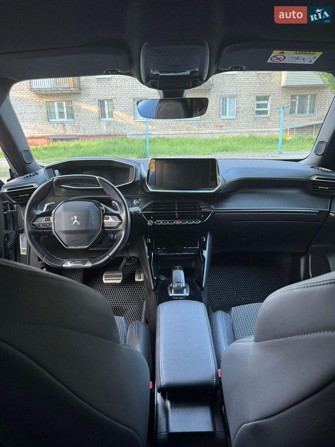 Peugeot 2008 2020 VIN VR3USHNJPLJ890176 фото оголошення 11 з 24