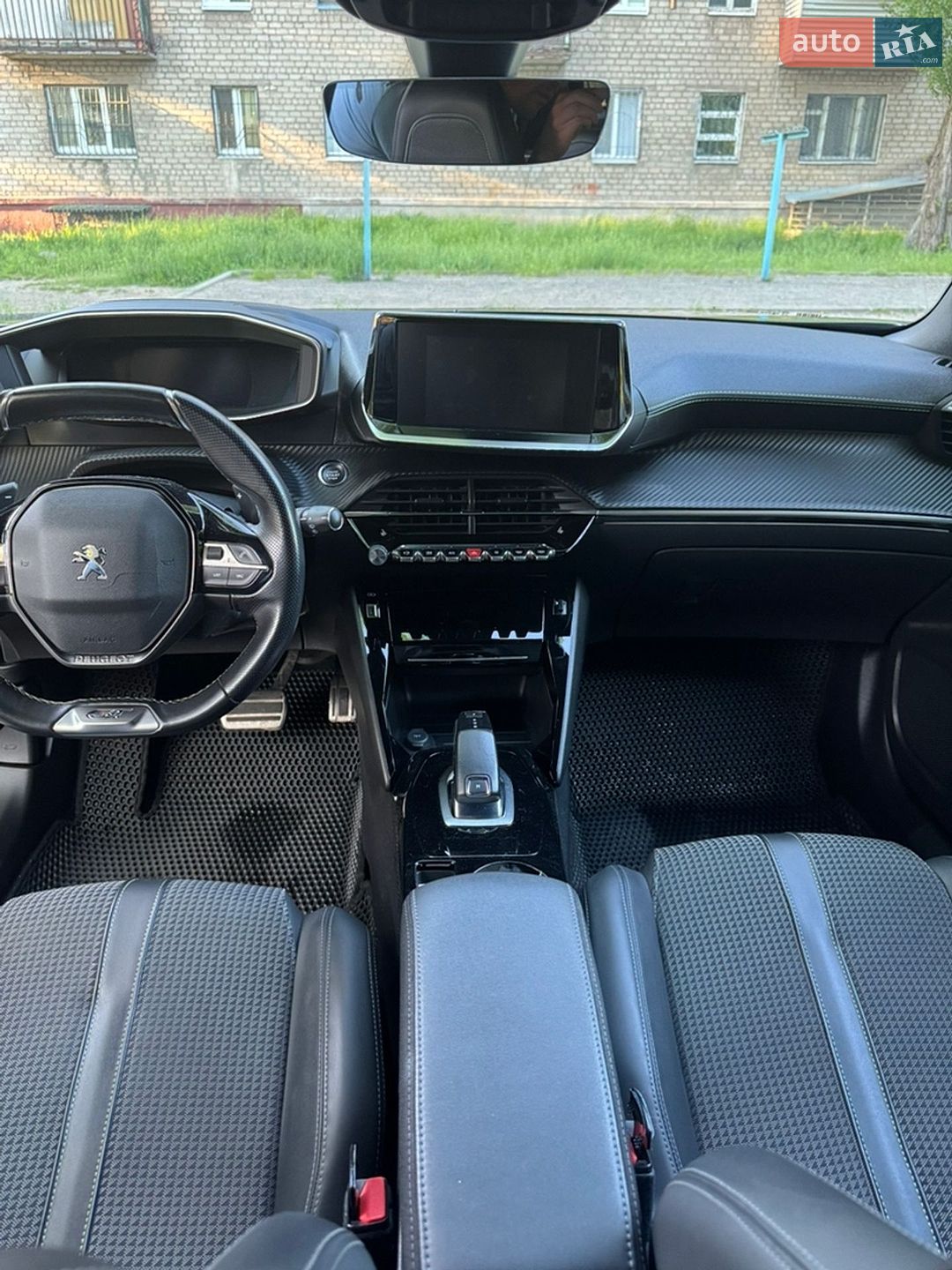 Peugeot 2008 2020 VIN VR3USHNJPLJ890176 фото оголошення 15 з 24