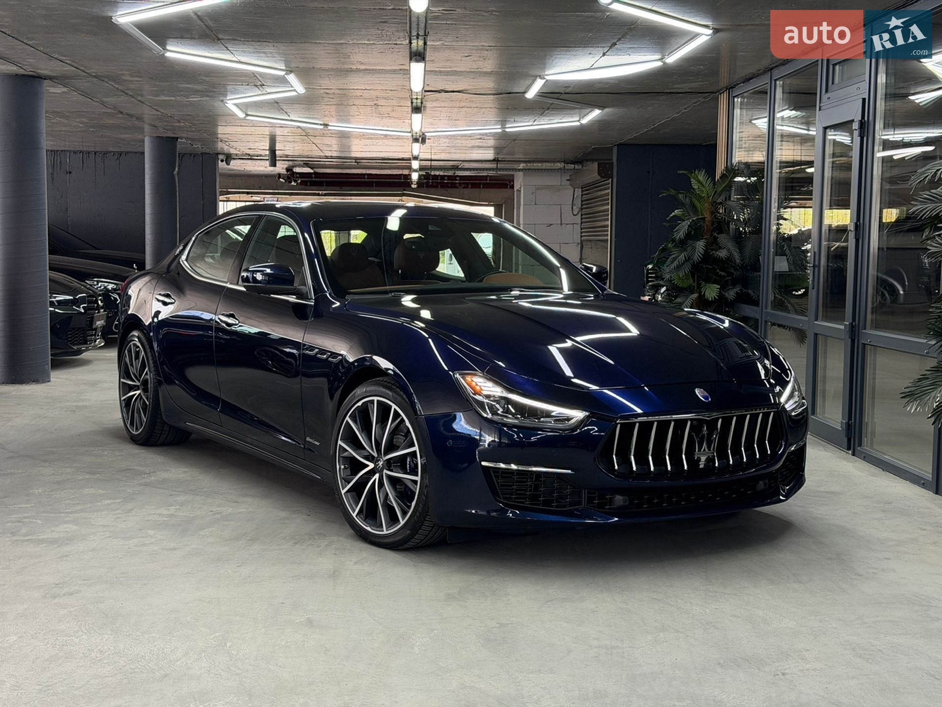 Maserati Ghibli 2020 VIN ZAM57YTL0L1351815 фото оголошення 2 з 31