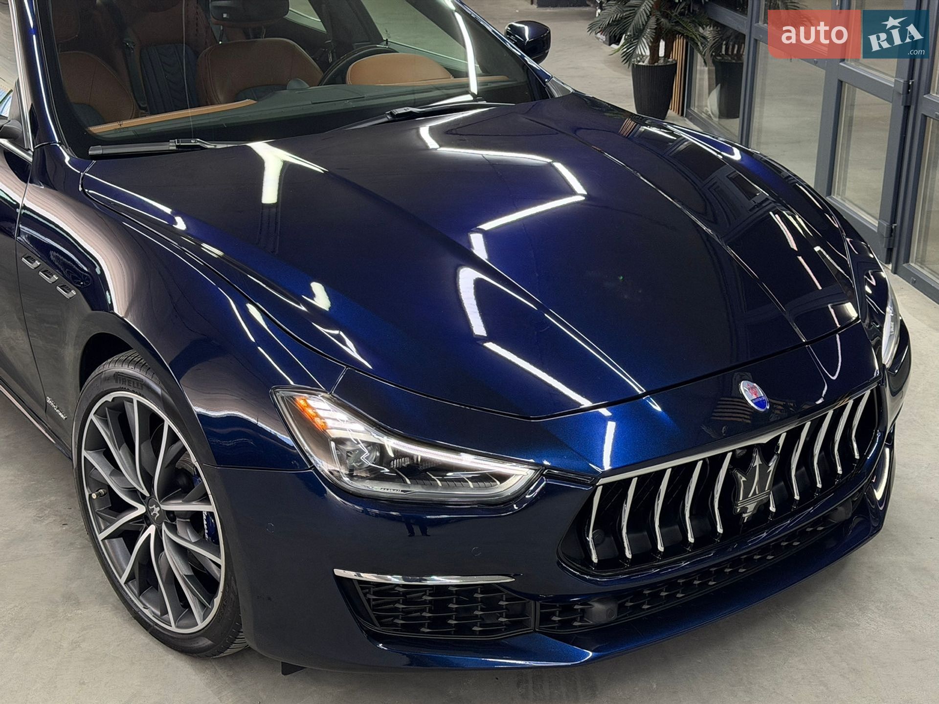 Maserati Ghibli 2020 VIN ZAM57YTL0L1351815 фото оголошення 3 з 31