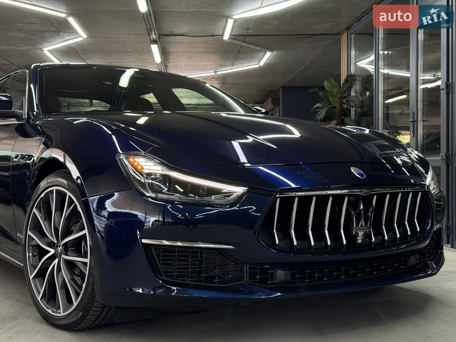 Maserati Ghibli 2020 VIN ZAM57YTL0L1351815 фото оголошення 4 з 31