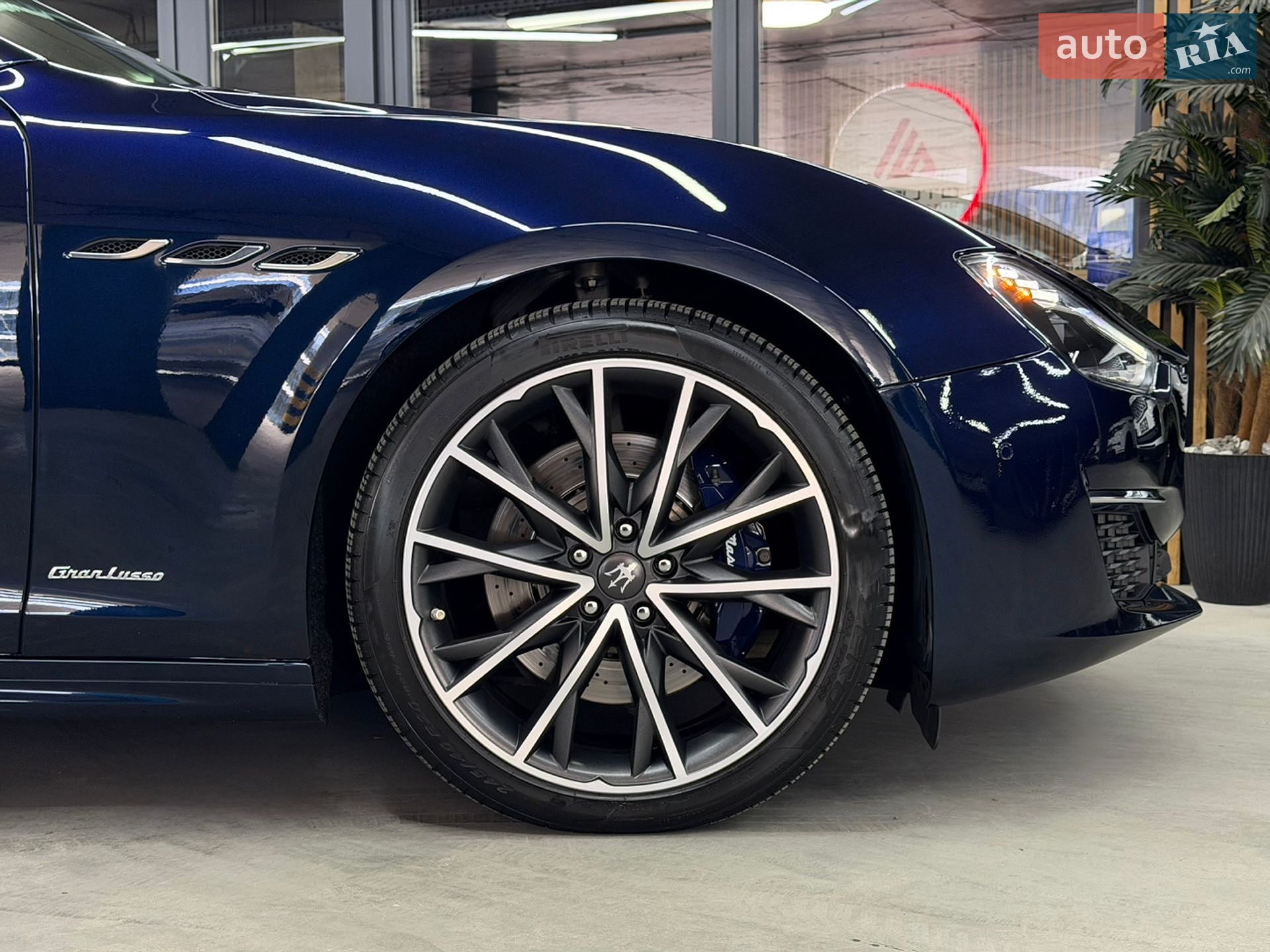 Maserati Ghibli 2020 VIN ZAM57YTL0L1351815 фото оголошення 5 з 31