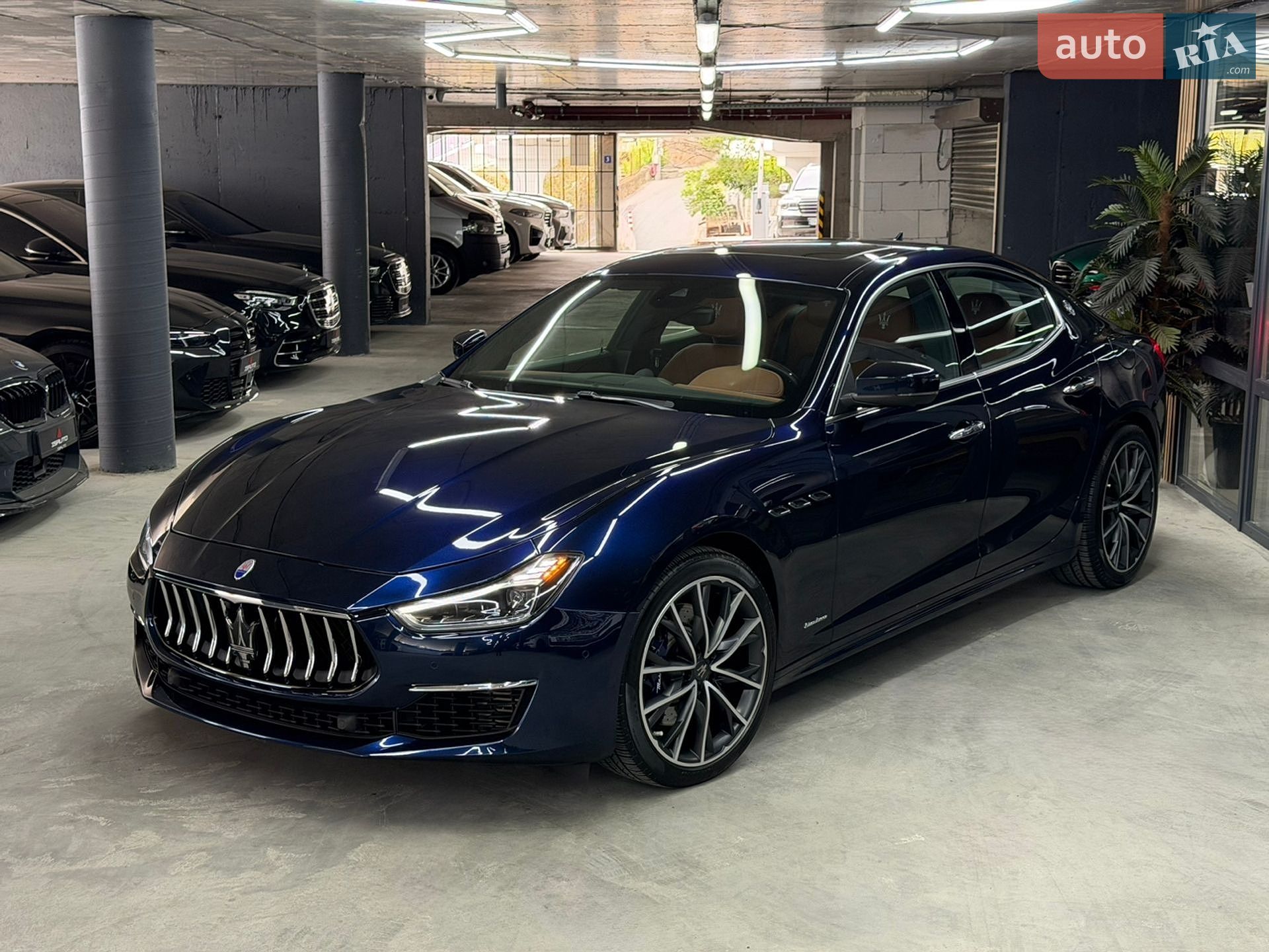 Maserati Ghibli 2020 VIN ZAM57YTL0L1351815 фото оголошення 6 з 31