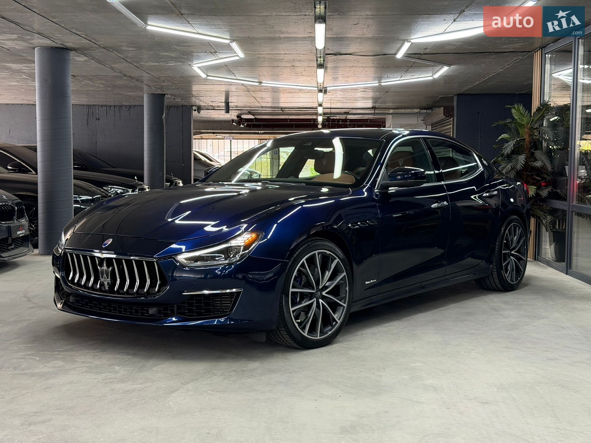 Maserati Ghibli 2020 VIN ZAM57YTL0L1351815 фото оголошення 7 з 31