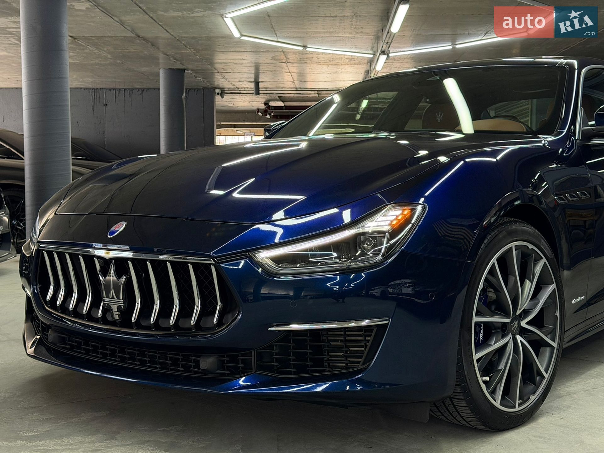 Maserati Ghibli 2020 VIN ZAM57YTL0L1351815 фото оголошення 9 з 31