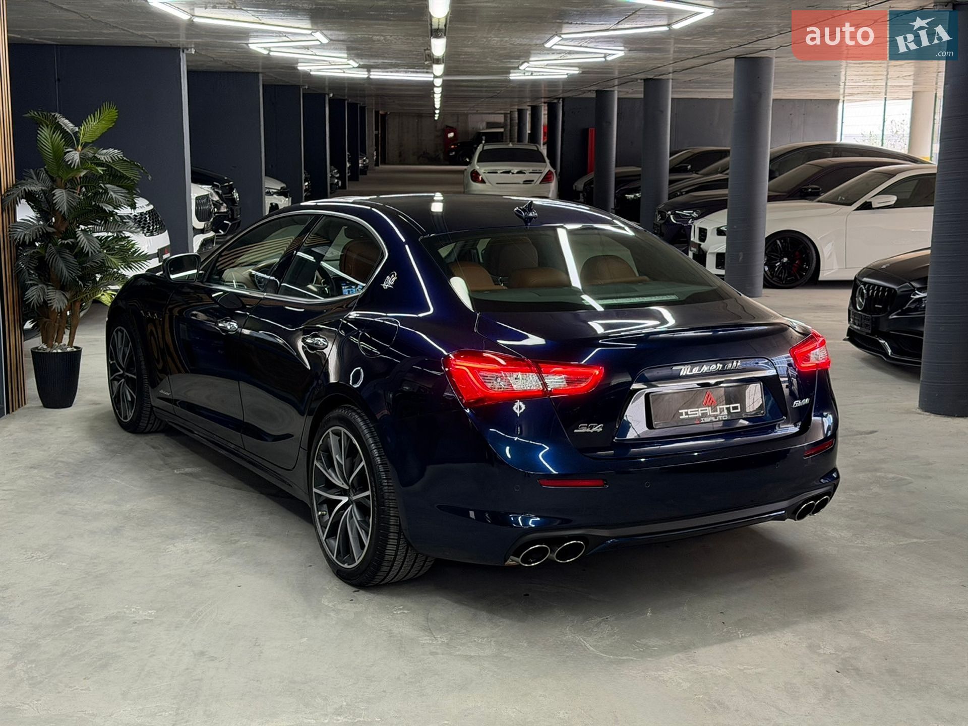 Maserati Ghibli 2020 VIN ZAM57YTL0L1351815 фото оголошення 10 з 31