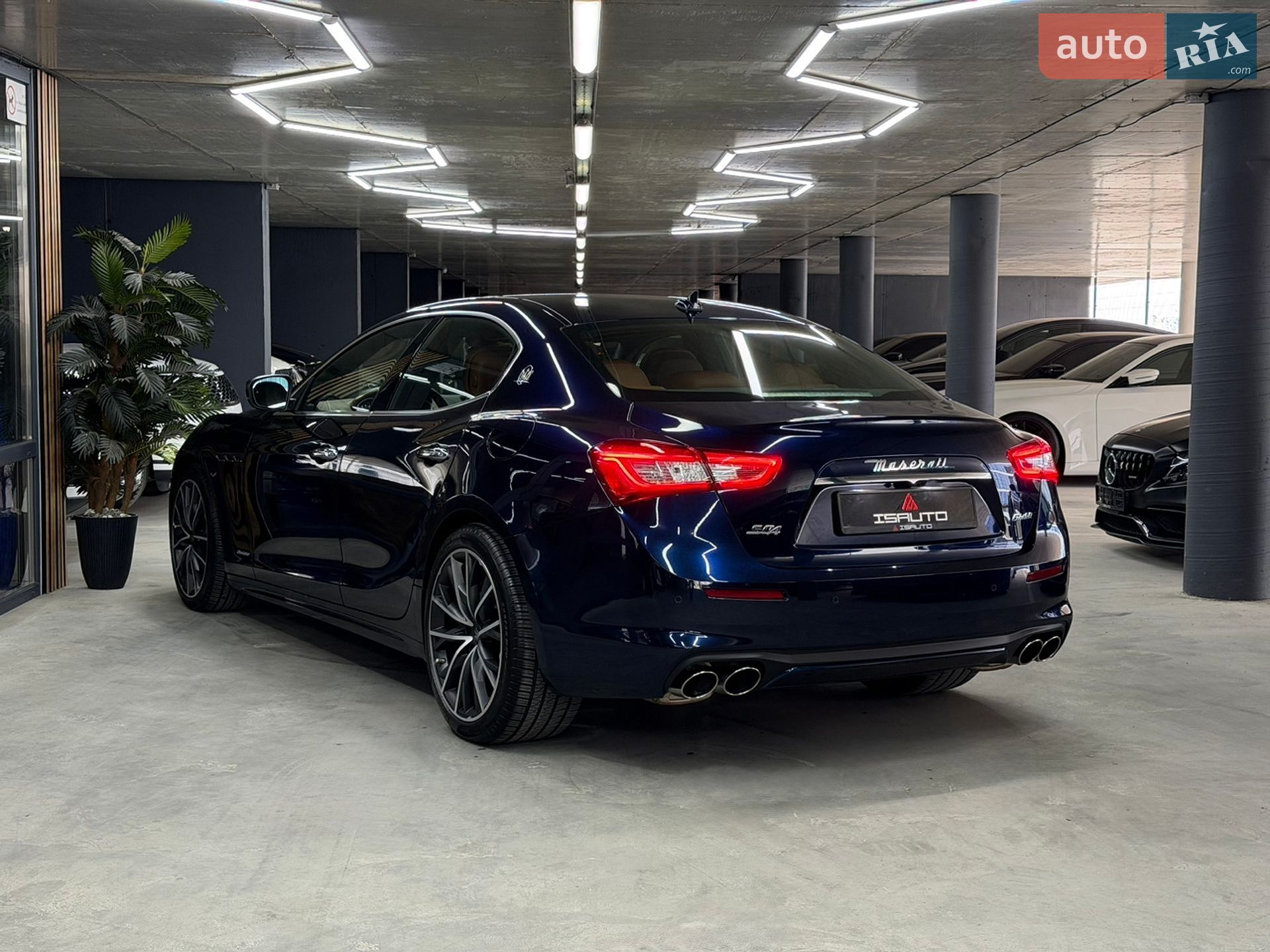 Maserati Ghibli 2020 VIN ZAM57YTL0L1351815 фото оголошення 11 з 31