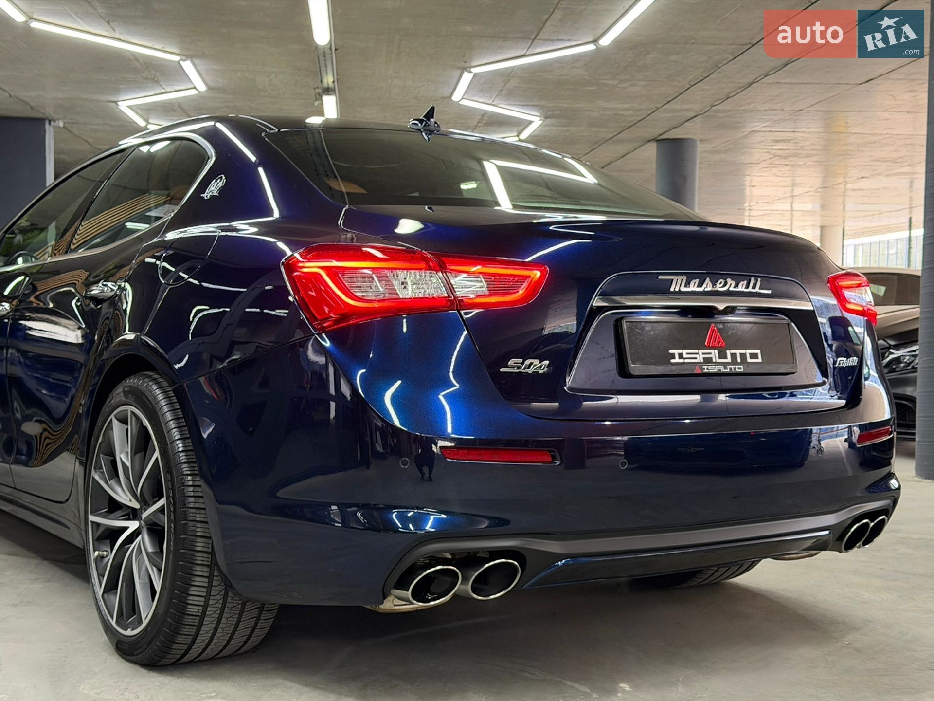 Maserati Ghibli 2020 VIN ZAM57YTL0L1351815 фото оголошення 13 з 31