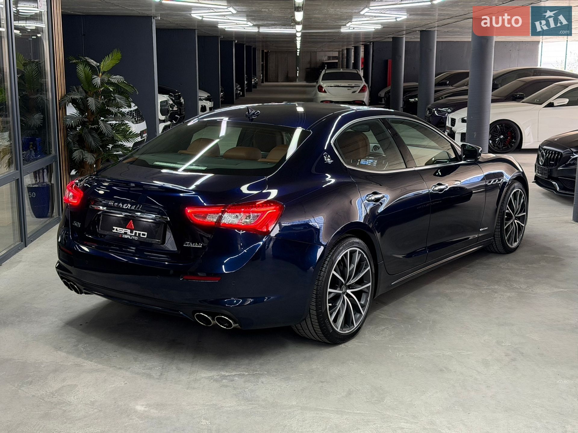 Maserati Ghibli 2020 VIN ZAM57YTL0L1351815 фото оголошення 15 з 31