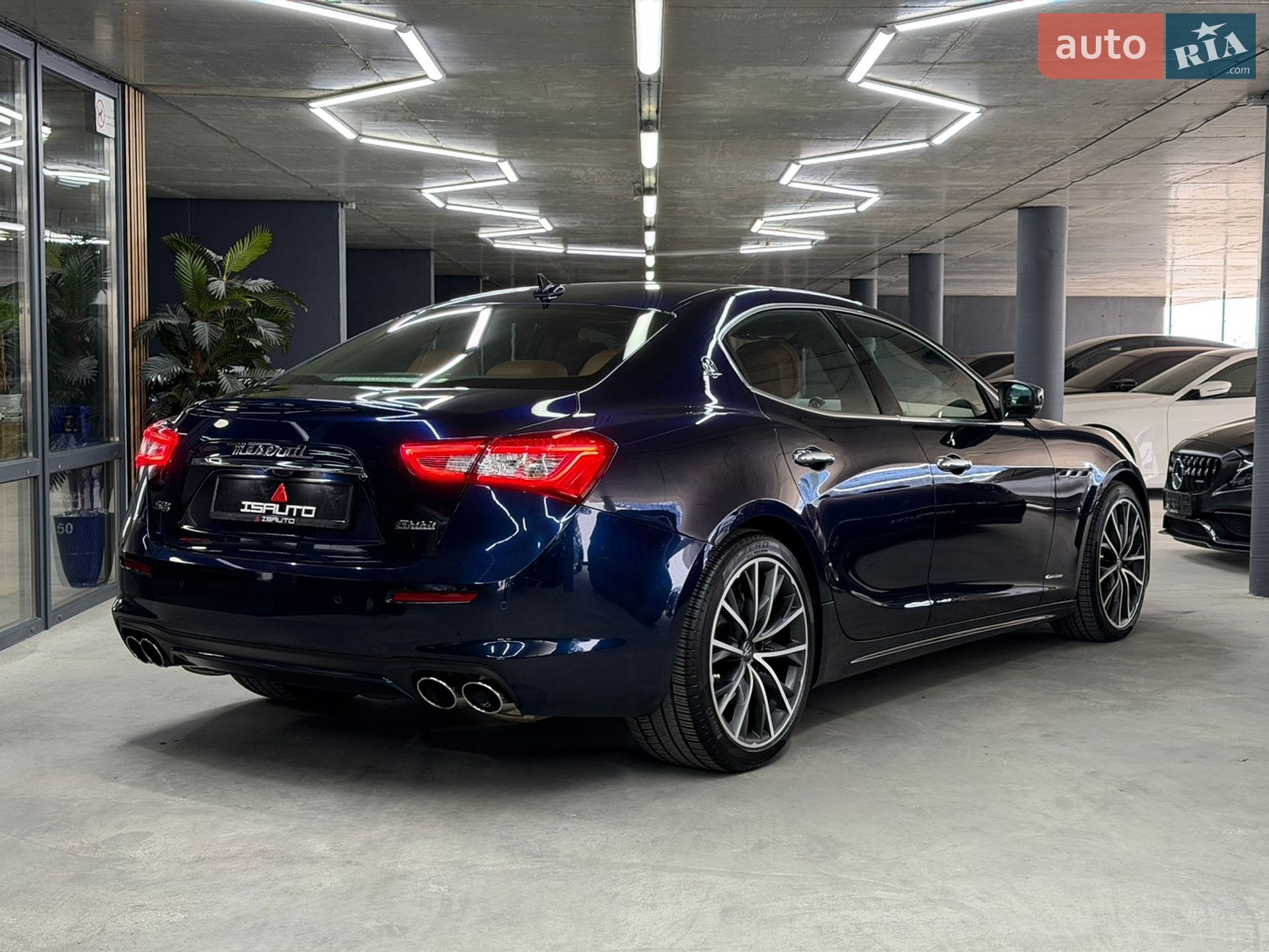 Maserati Ghibli 2020 VIN ZAM57YTL0L1351815 фото оголошення 16 з 31