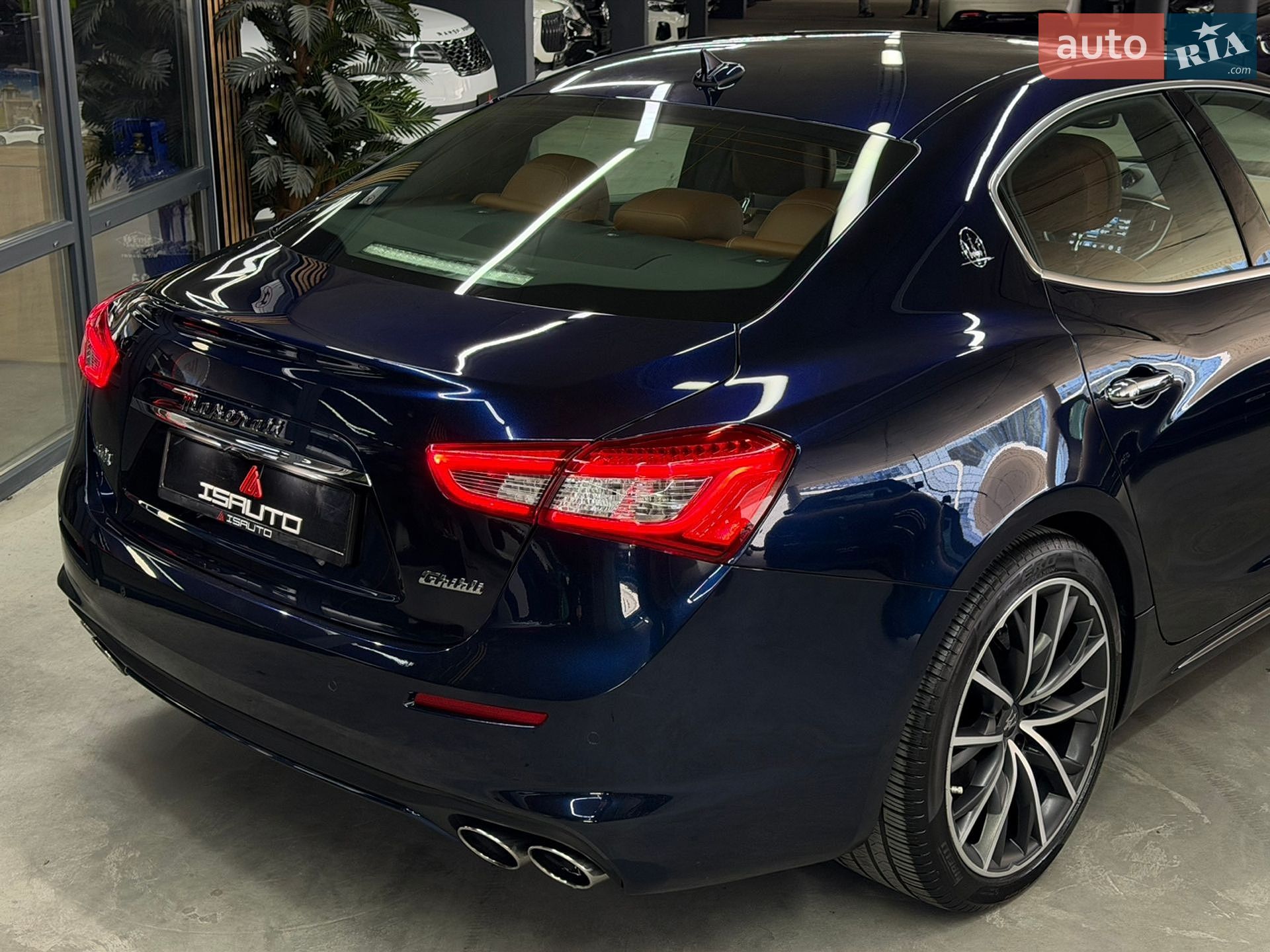 Maserati Ghibli 2020 VIN ZAM57YTL0L1351815 фото оголошення 17 з 31