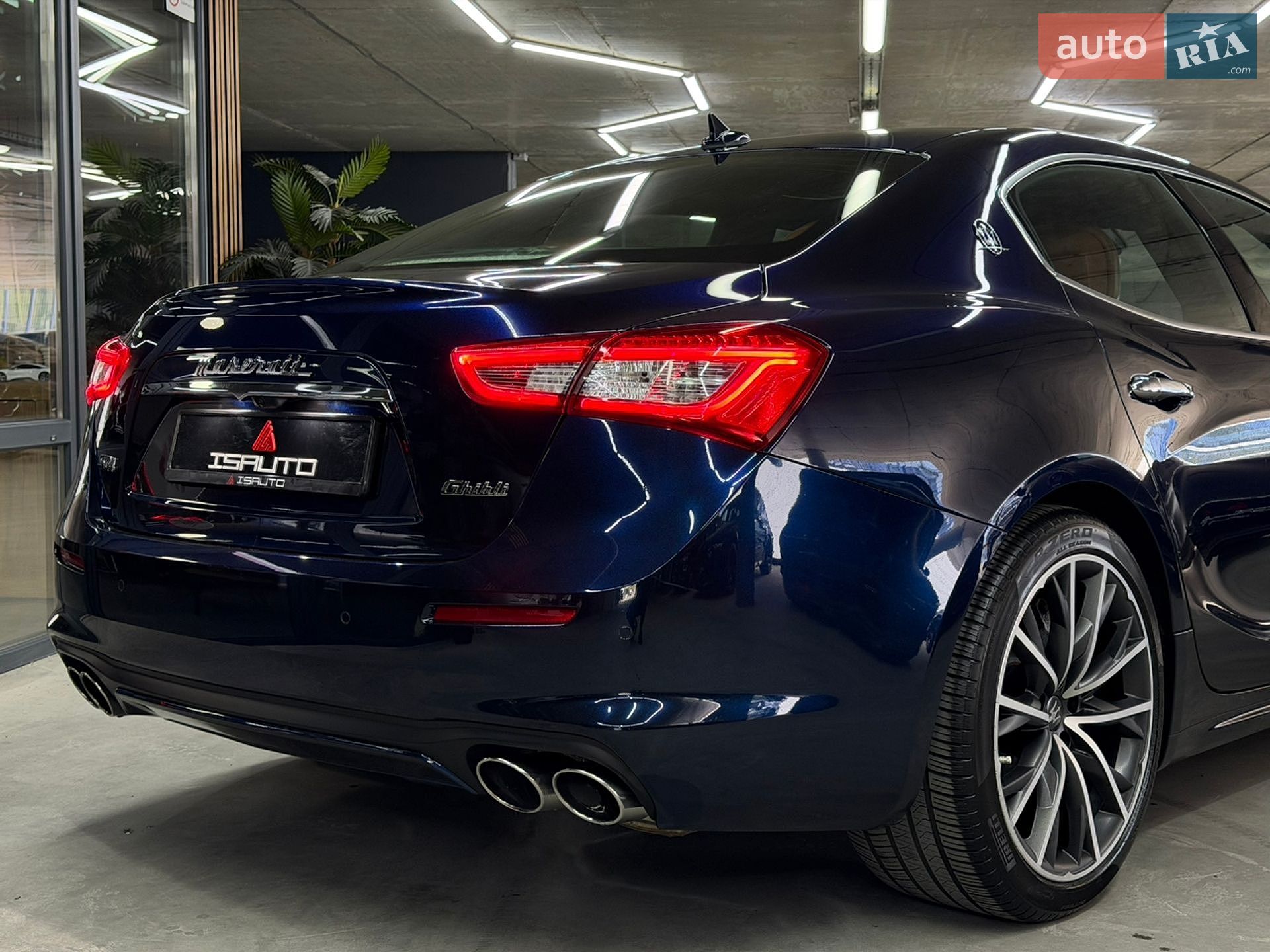 Maserati Ghibli 2020 VIN ZAM57YTL0L1351815 фото оголошення 18 з 31