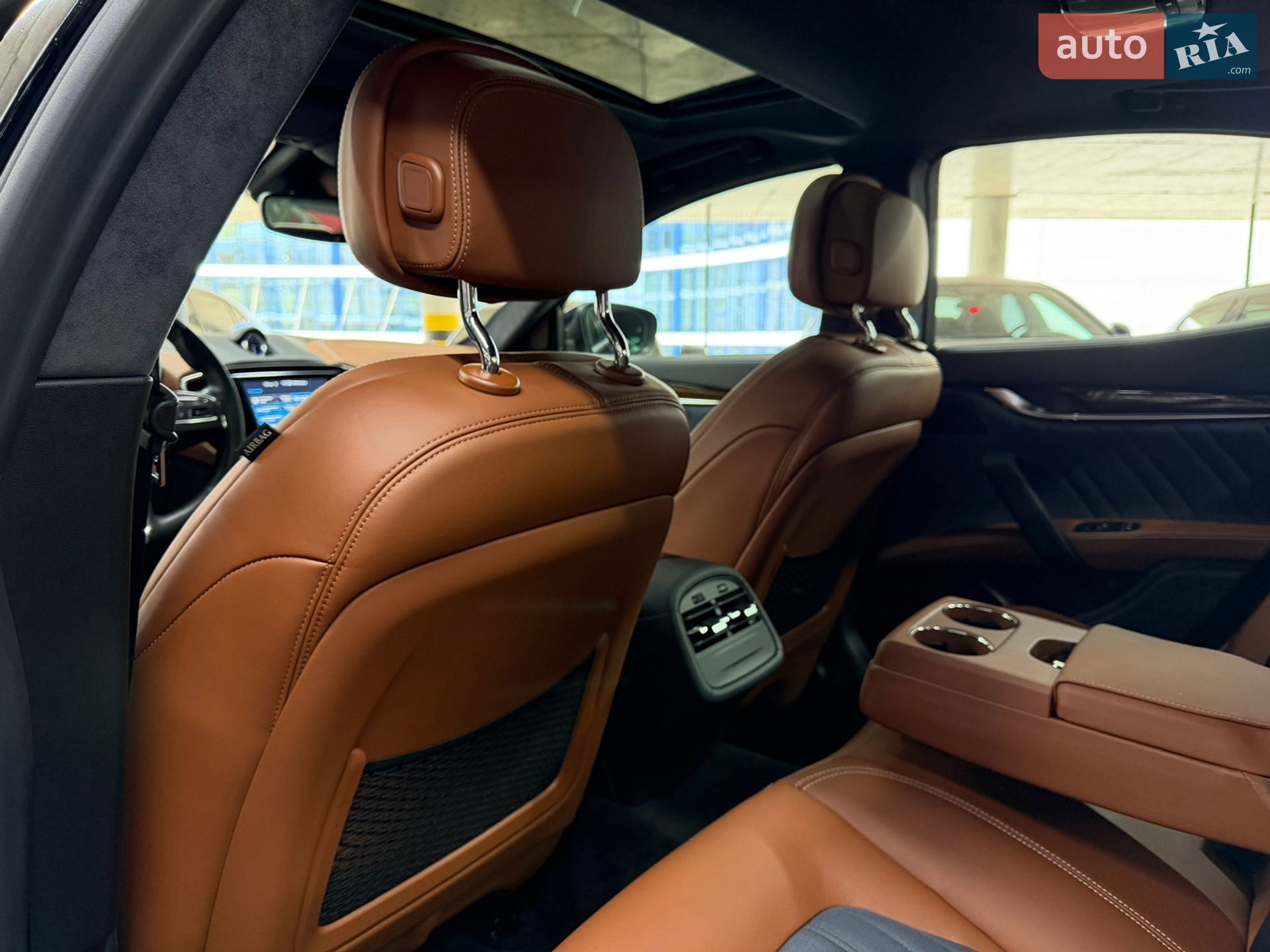 Maserati Ghibli 2020 VIN ZAM57YTL0L1351815 фото оголошення 25 з 31