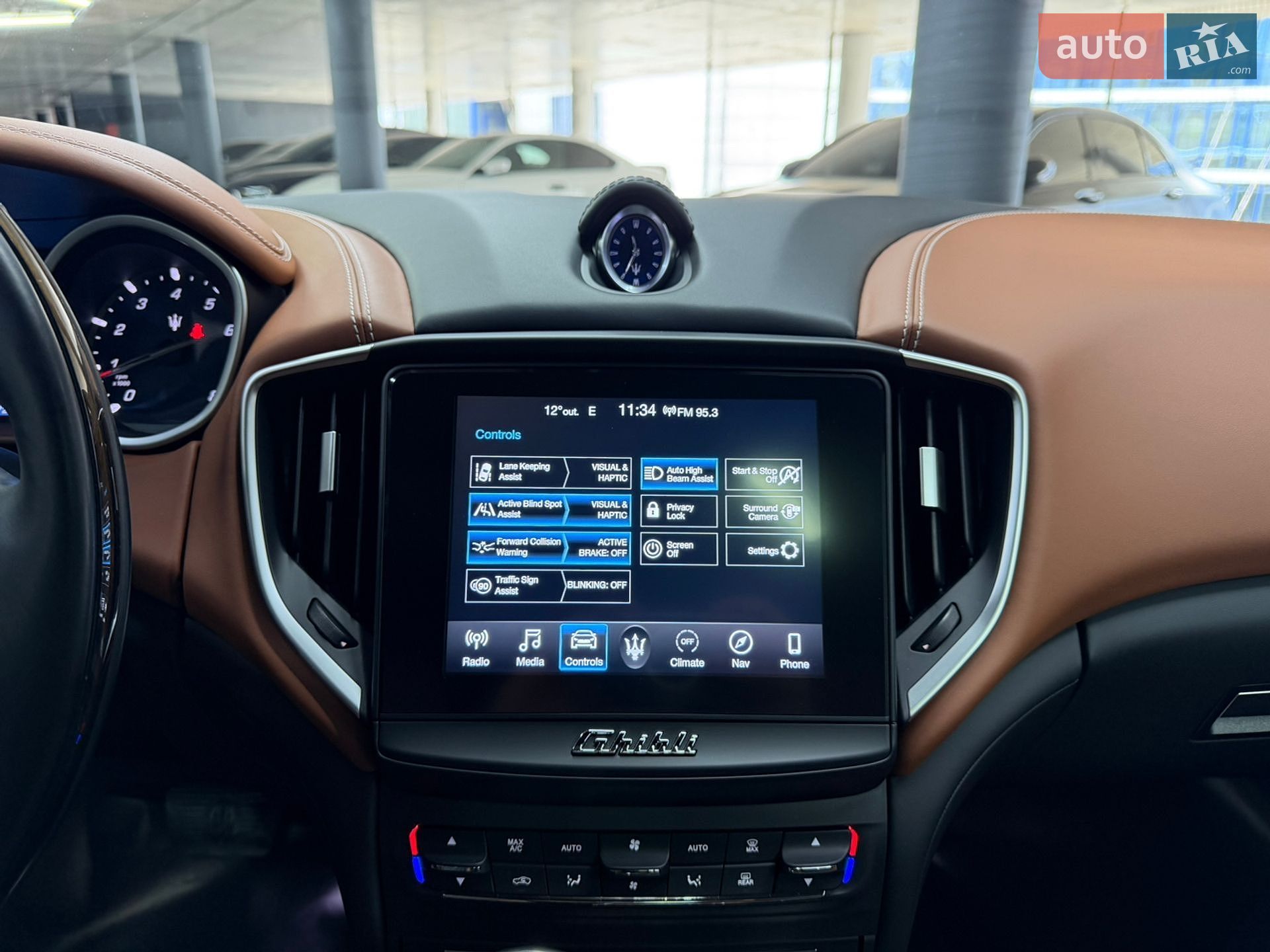 Maserati Ghibli 2020 VIN ZAM57YTL0L1351815 фото оголошення 29 з 31