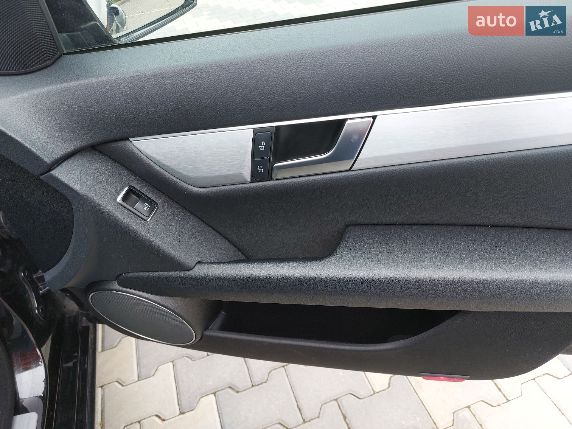 Mercedes-Benz C-Class 2011 VIN WDD2042491F686086 фото оголошення 15 з 19