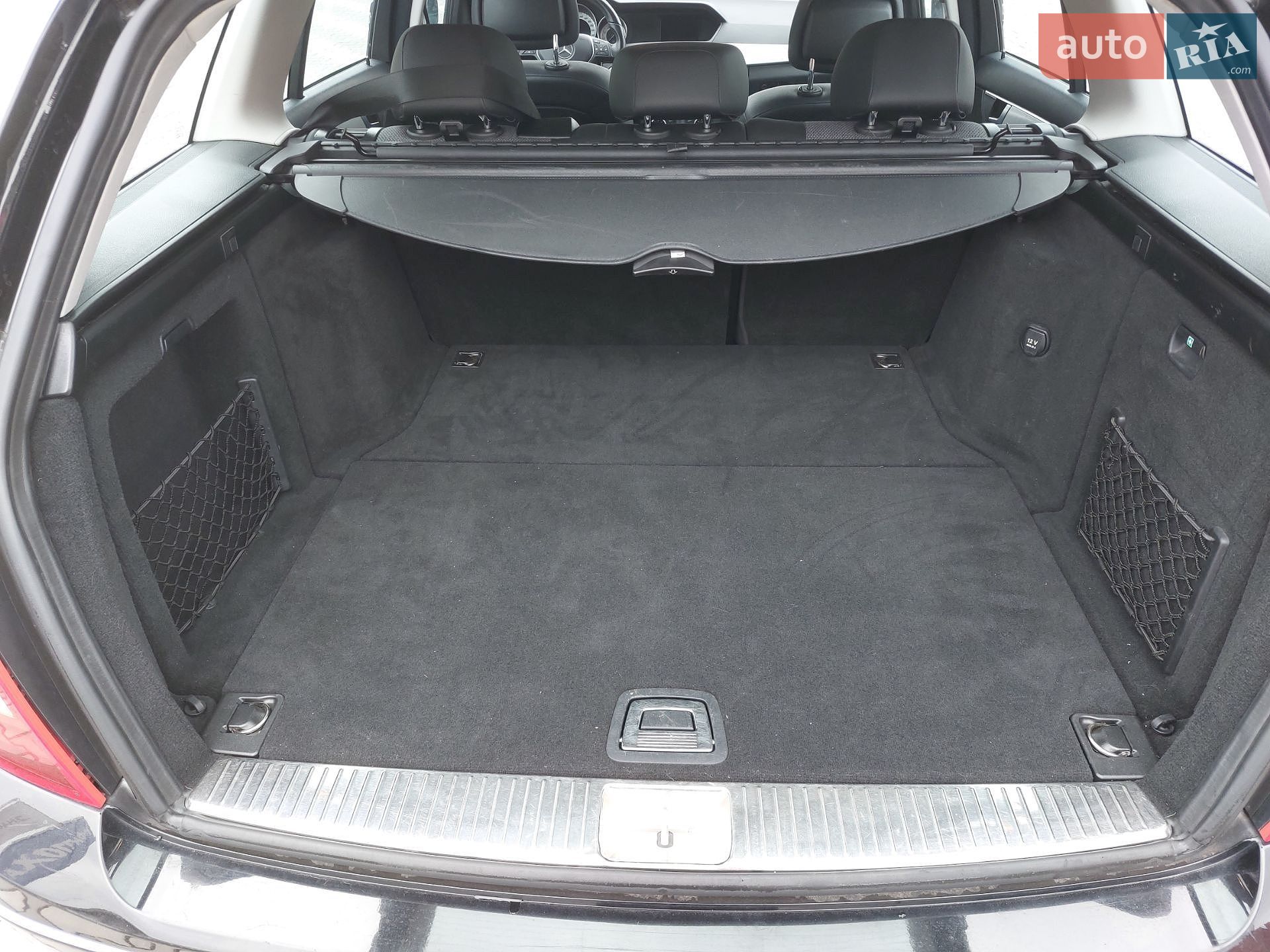Mercedes-Benz C-Class 2011 VIN WDD2042491F686086 фото оголошення 16 з 19