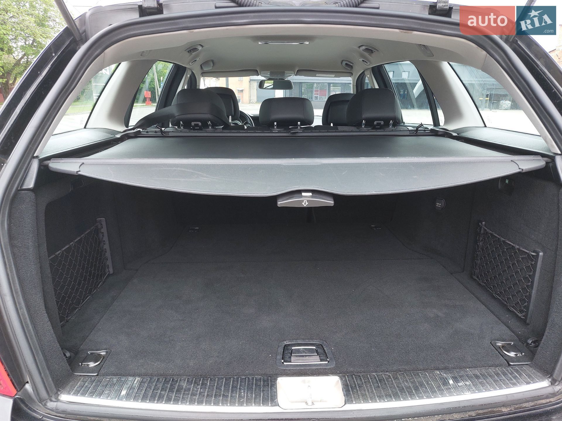 Mercedes-Benz C-Class 2011 VIN WDD2042491F686086 фото оголошення 17 з 19