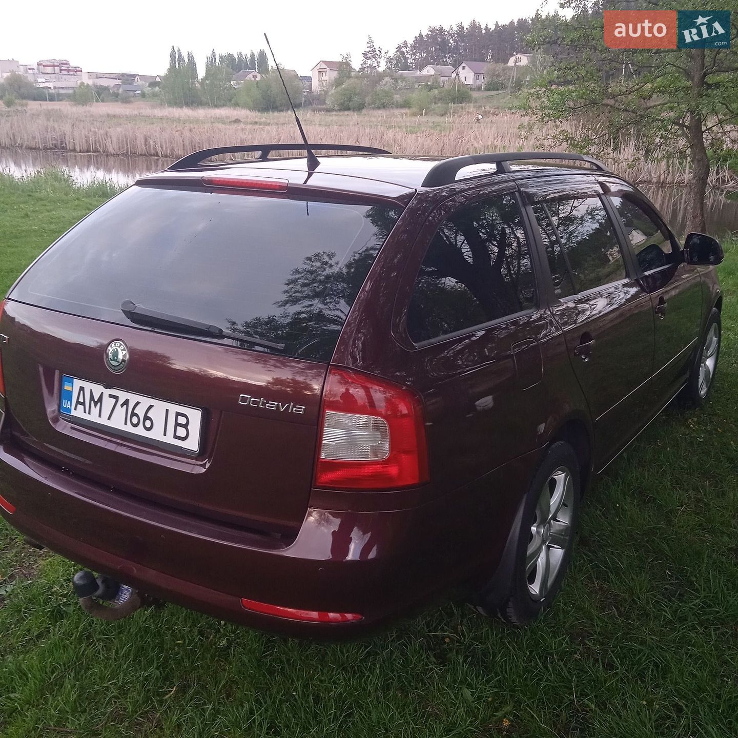 Skoda Octavia 2010 VIN TMBGE61Z5A2095998 фото оголошення 8 з 23