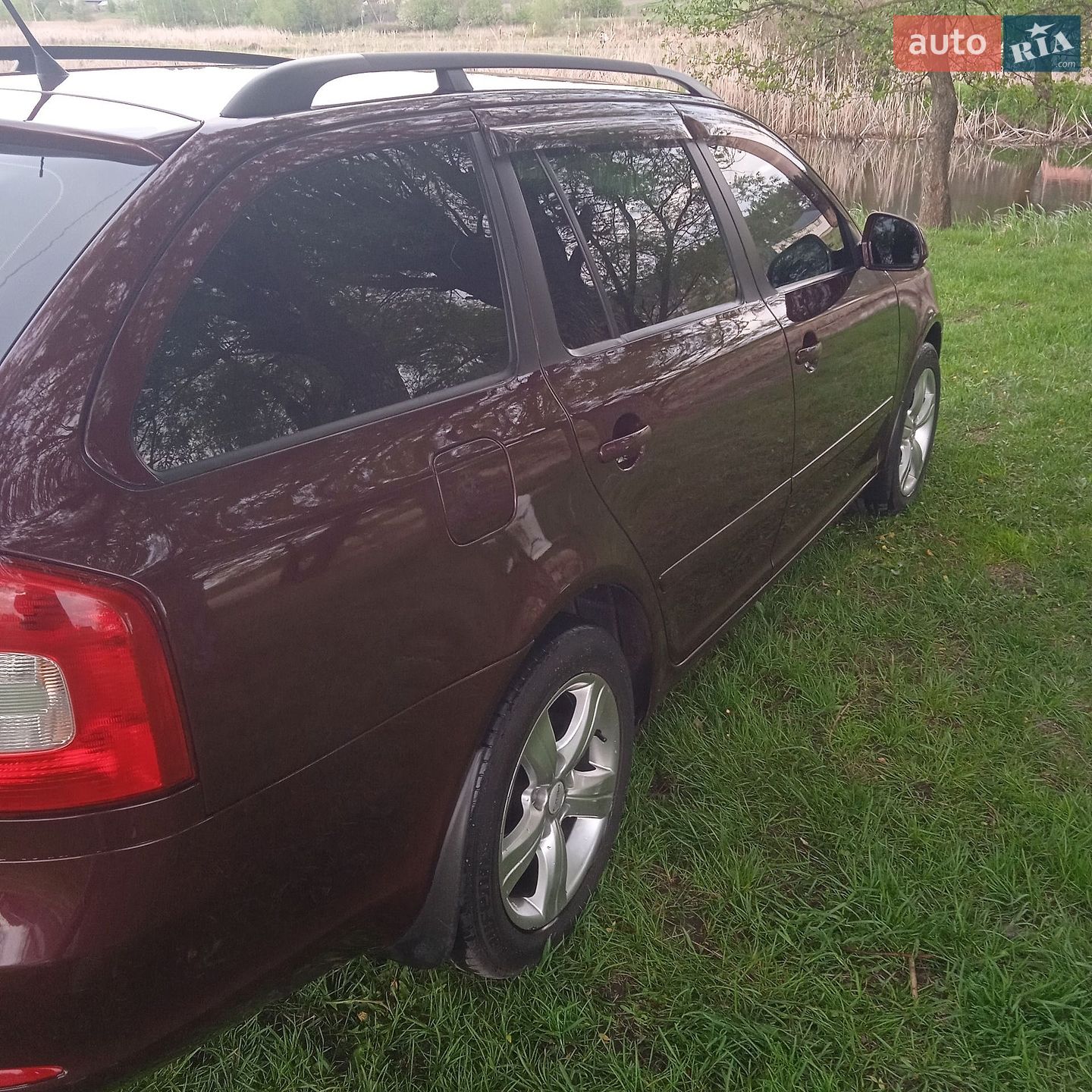 Skoda Octavia 2010 VIN TMBGE61Z5A2095998 фото оголошення 9 з 23