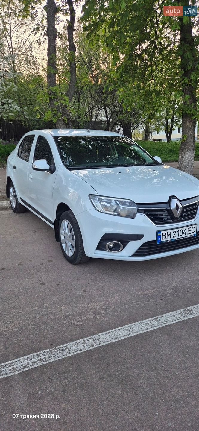 Renault Logan 2019 VIN VF14SRCL463275470 фото оголошення 18 з 19