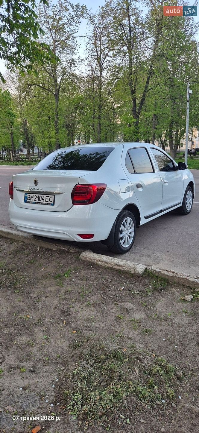 Renault Logan 2019 VIN VF14SRCL463275470 фото оголошення 17 з 19