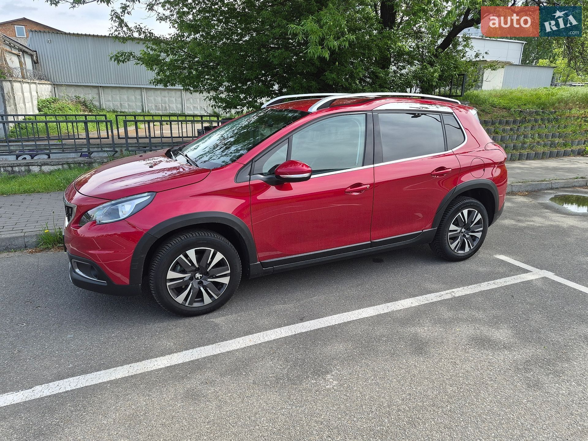 Peugeot 2008 2019 VIN VF3CUHNVTKY201797 фото оголошення 5 з 60
