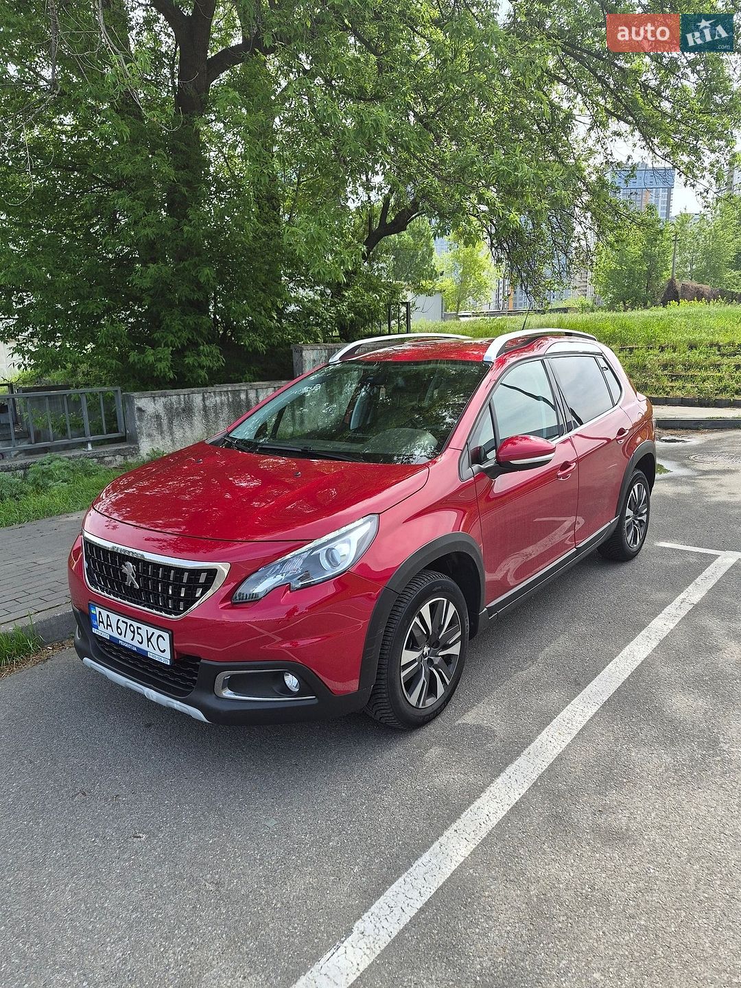 Peugeot 2008 2019 VIN VF3CUHNVTKY201797 фото оголошення 2 з 60