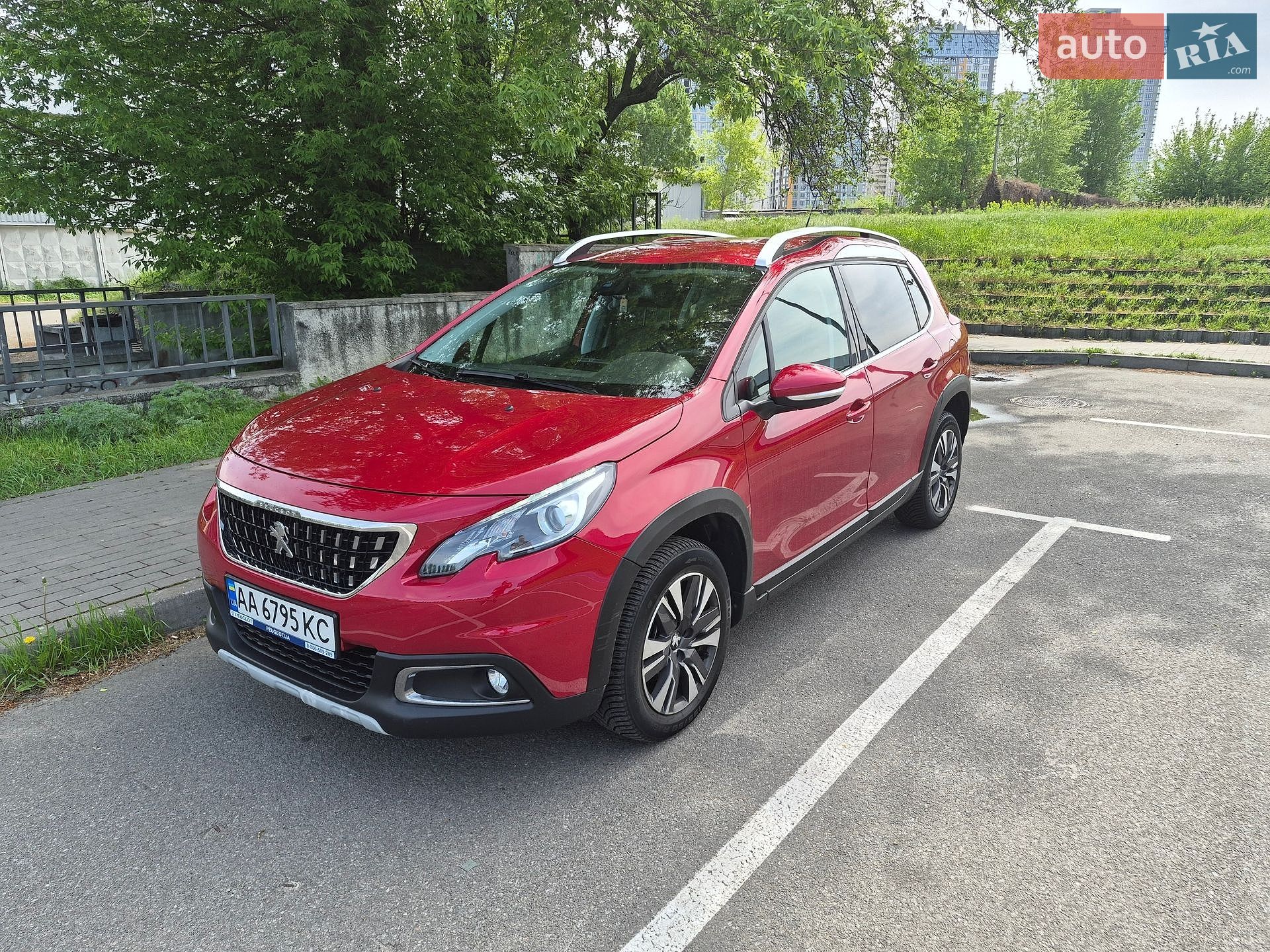 Peugeot 2008 2019 VIN VF3CUHNVTKY201797 фото оголошення 4 з 60