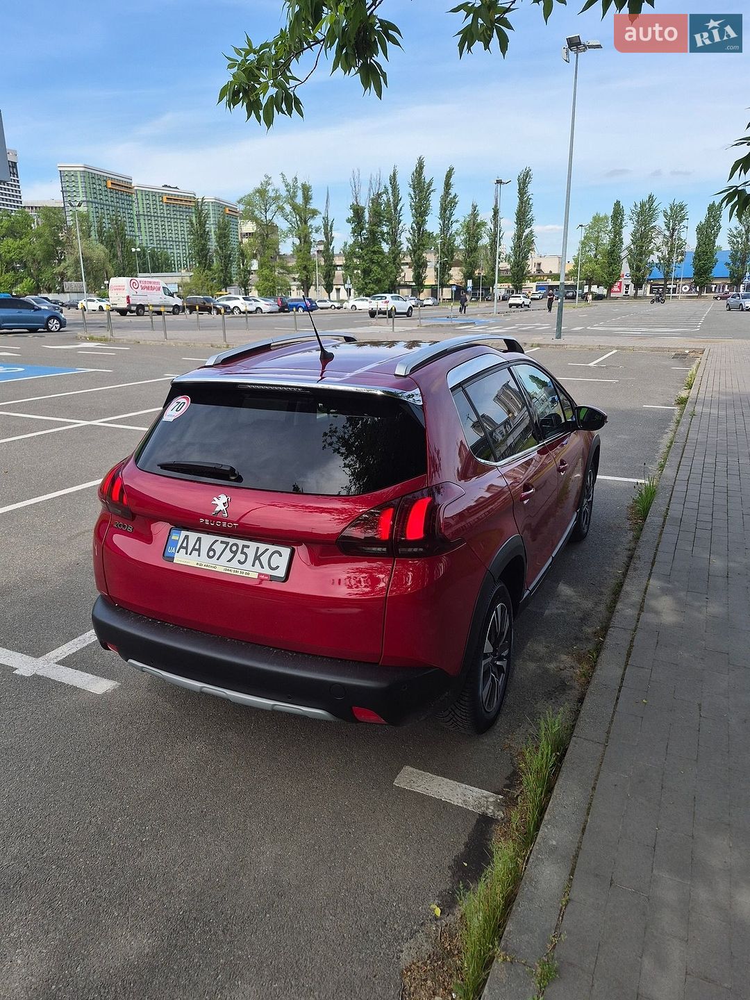 Peugeot 2008 2019 VIN VF3CUHNVTKY201797 фото оголошення 9 з 60