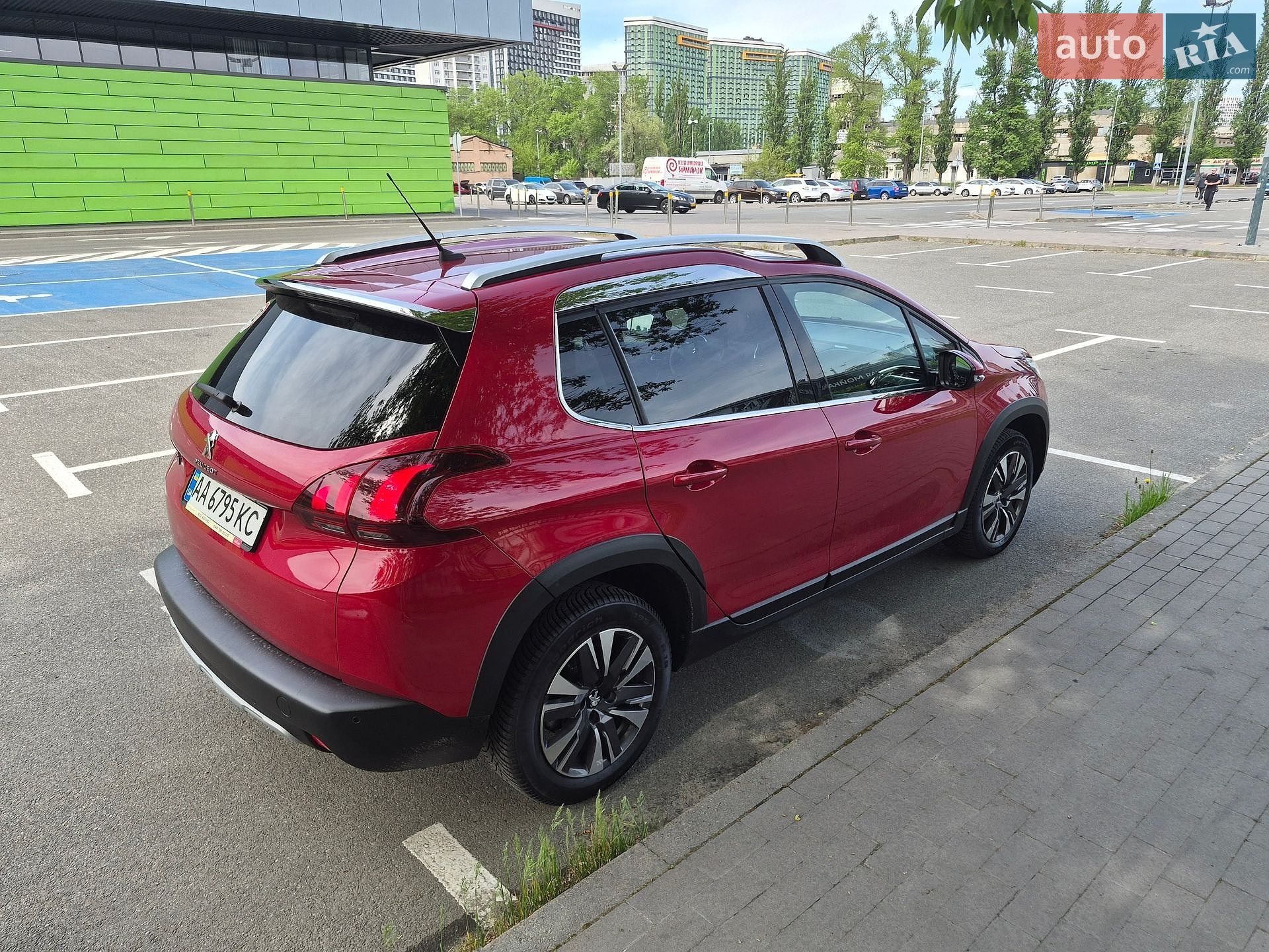 Peugeot 2008 2019 VIN VF3CUHNVTKY201797 фото оголошення 11 з 60