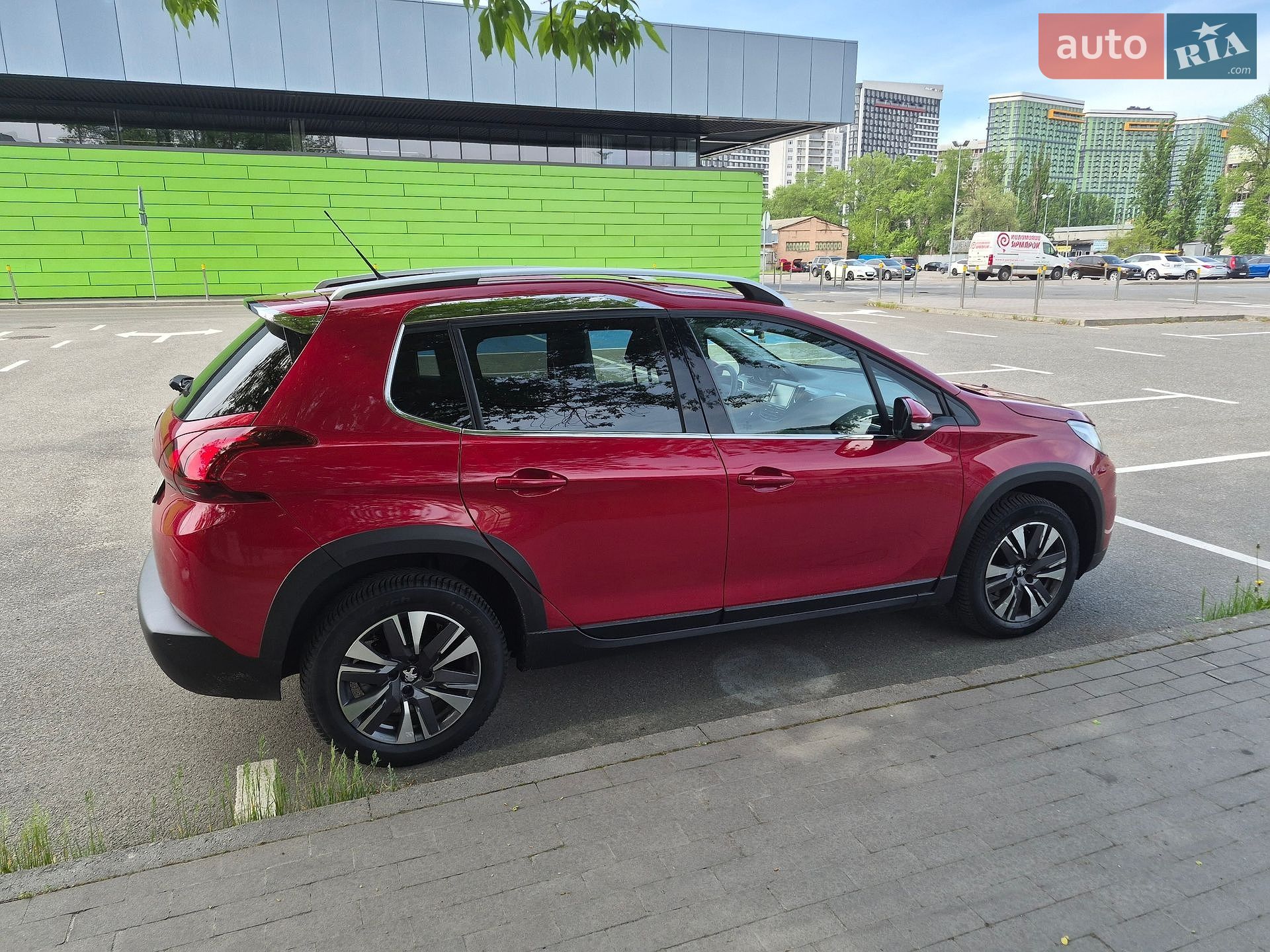 Peugeot 2008 2019 VIN VF3CUHNVTKY201797 фото оголошення 15 з 60