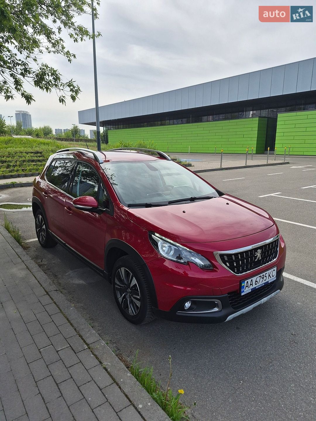 Peugeot 2008 2019 VIN VF3CUHNVTKY201797 фото оголошення 14 з 60